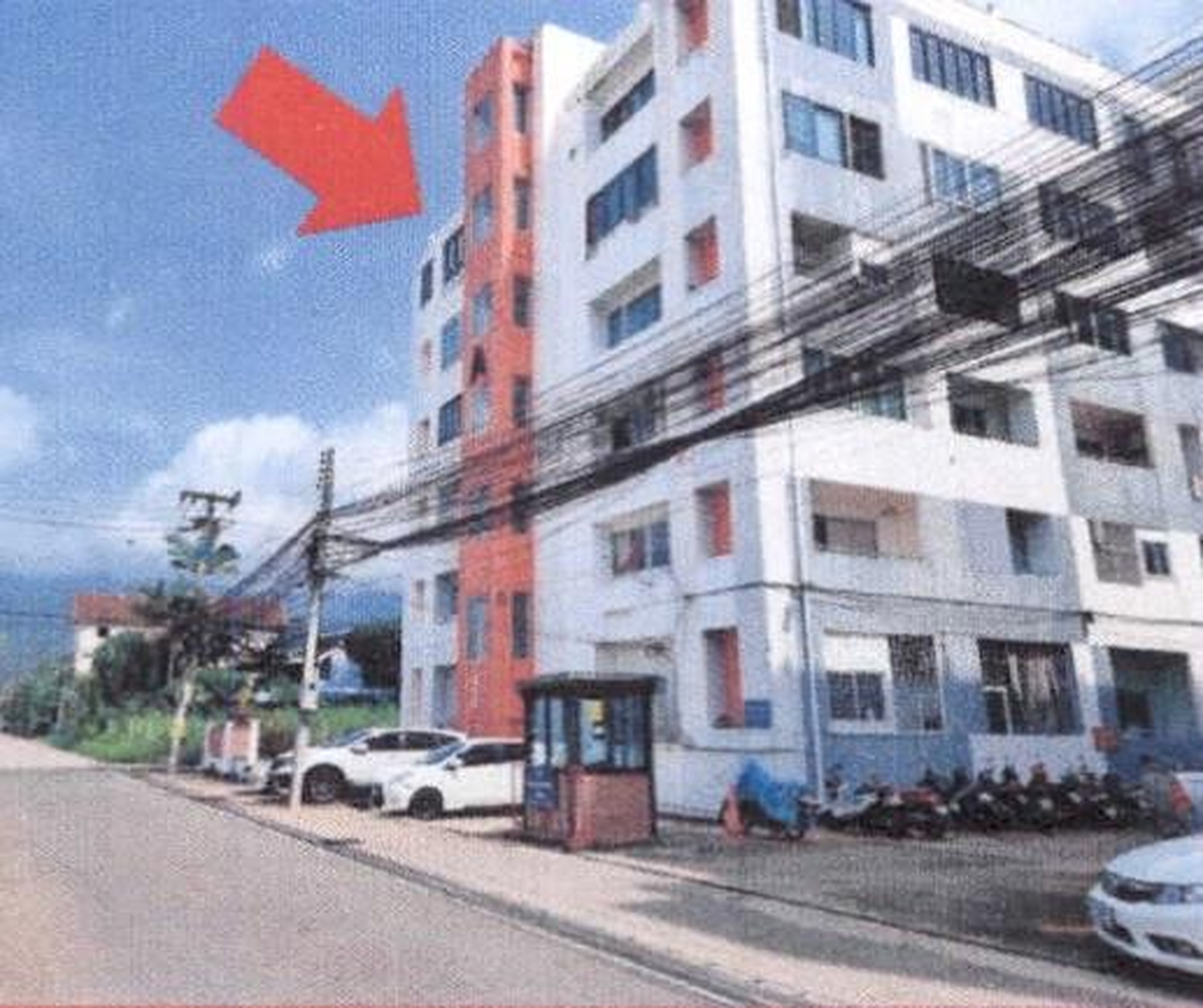 ทรัพย์สถาบันโดย GHB คอนโด เซเว่นสตาร์ คอนโดมิเนียม (Seven Stars Condominium)