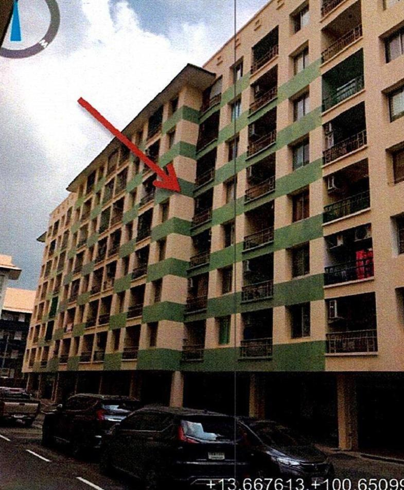 ทรัพย์สถาบันโดย GHB คอนโด เดอะ พาร์คแลนด์ บางนา (The Parkland Bangna)