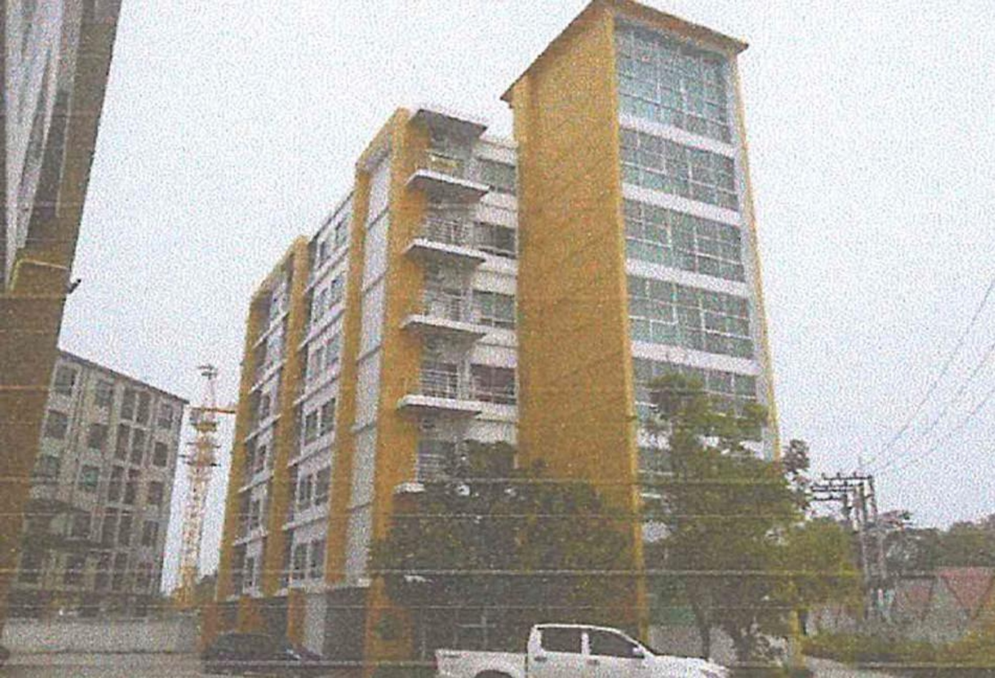 ทรัพย์สถาบันโดย GHB คอนโด เดอะ ลิฟวิ่ง คอนโด บ่อวิน (The Living Condo Bowin)