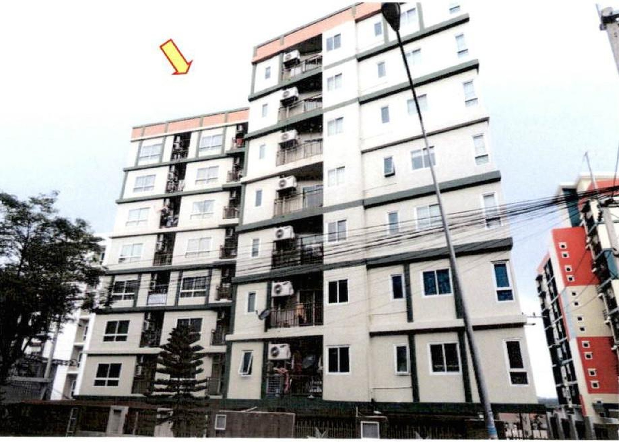 ทรัพย์สถาบันโดย GHB คอนโด กู๊ดวิลล์ 2 คอนโดมิเนียม ระยอง (Goodwill 2 Condominium Rayong)