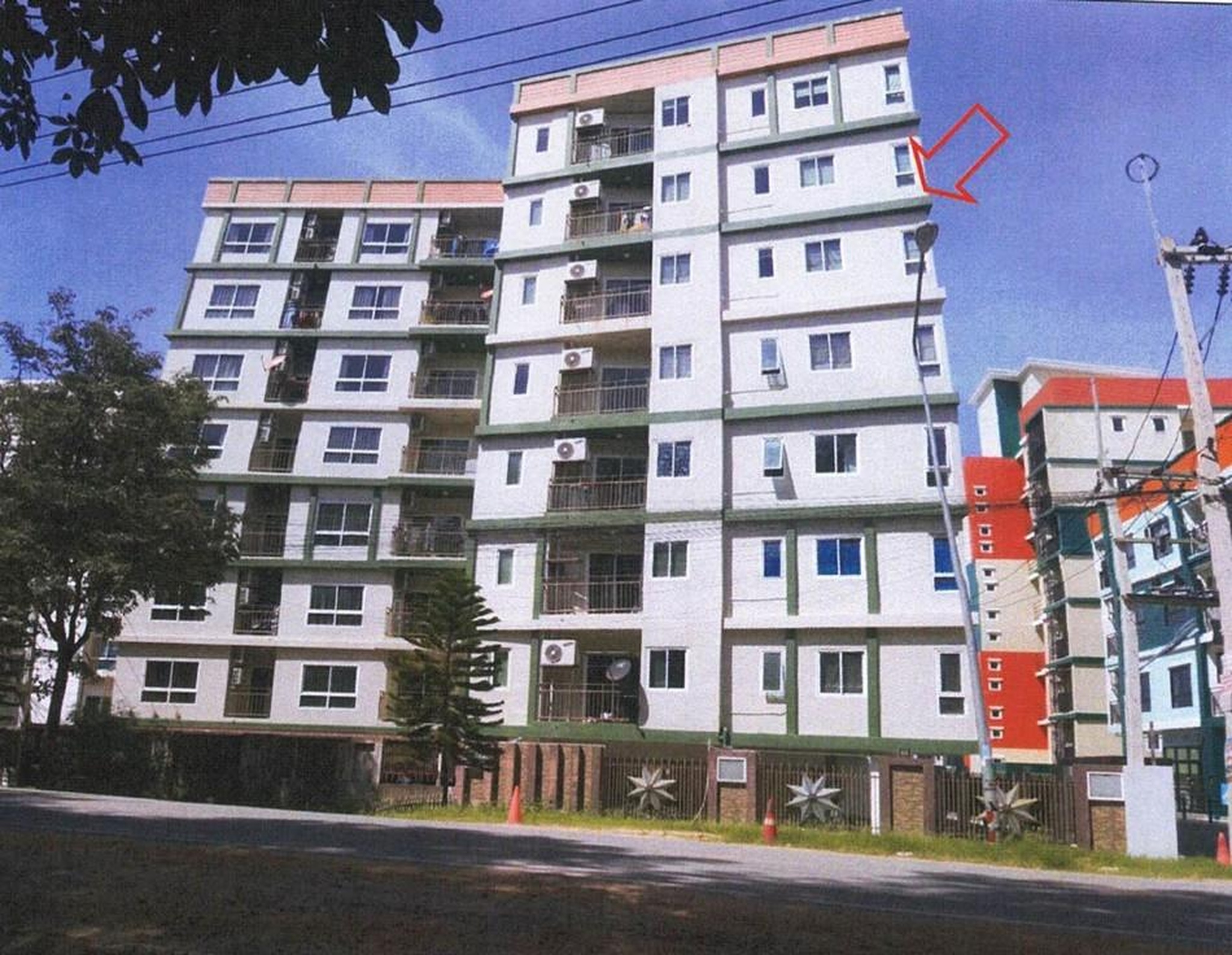 ทรัพย์สถาบันโดย GHB คอนโด กู๊ดวิลล์ 2 คอนโดมิเนียม ระยอง (Goodwill 2 Condominium Rayong)