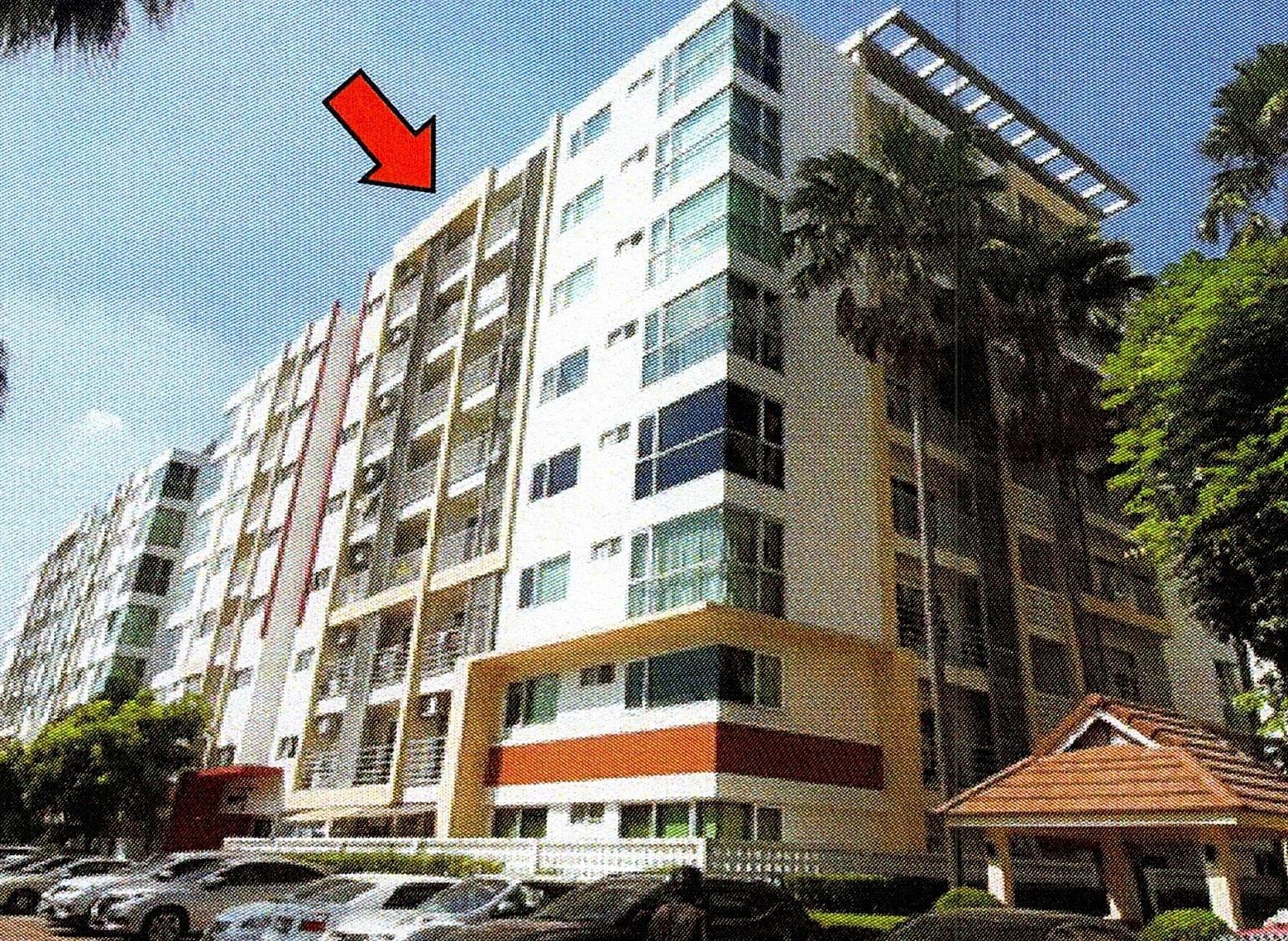 ทรัพย์สถาบันโดย GHB คอนโดติด MRT เพชรเกษม 48 เมโทร พาร์ค สาทร (Metro Park Sathorn)
