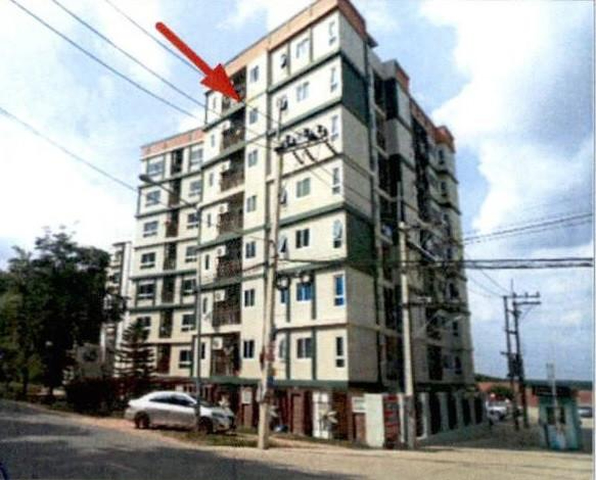 ทรัพย์สถาบันโดย GHB คอนโด กู๊ดวิลล์ 2 คอนโดมิเนียม ระยอง (Goodwill 2 Condominium Rayong)