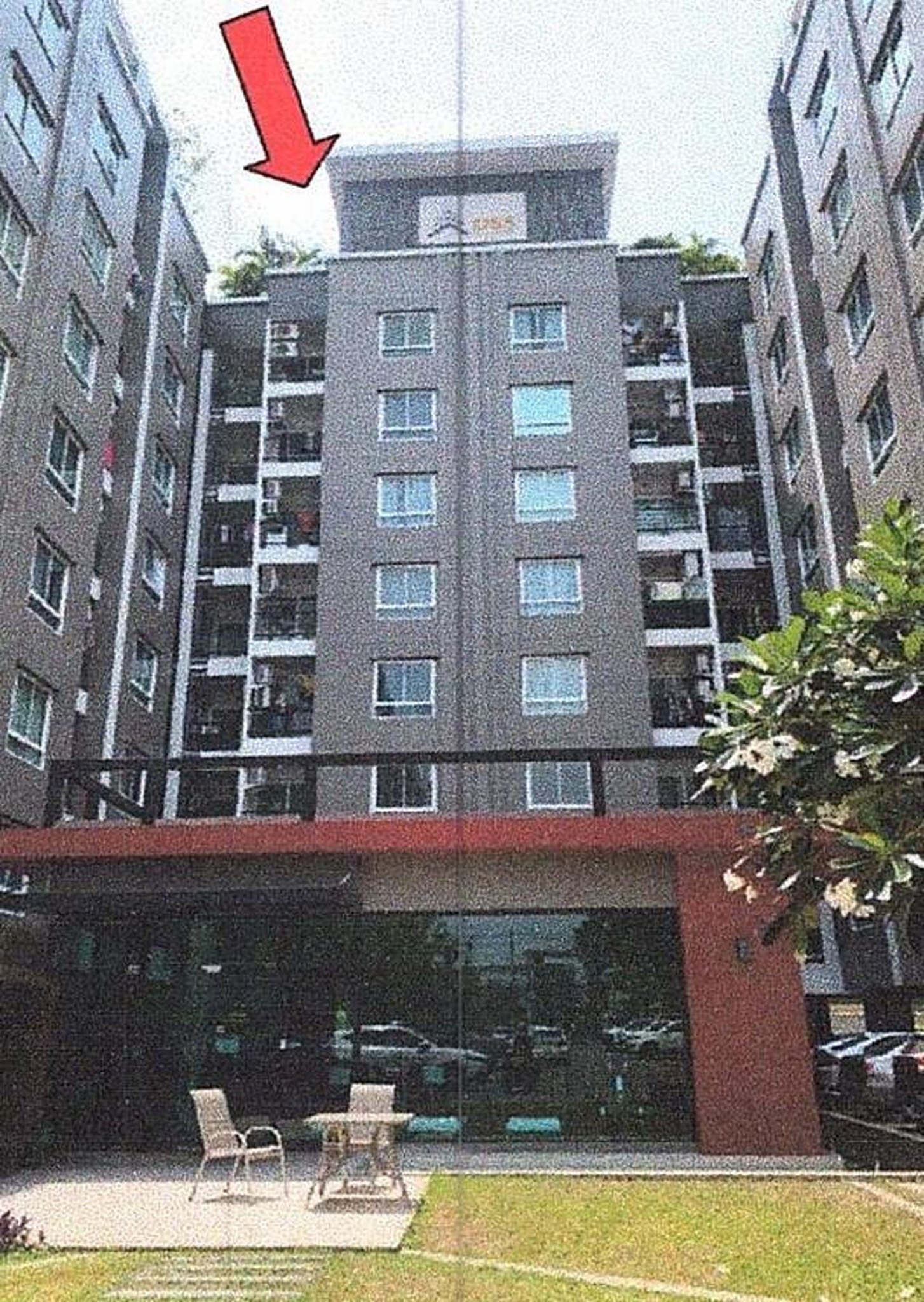 ทรัพย์สถาบันโดย GHB คอนโดติด MRT บางอ้อ คูล พระราม 7 (Cool Condo Rama 7)