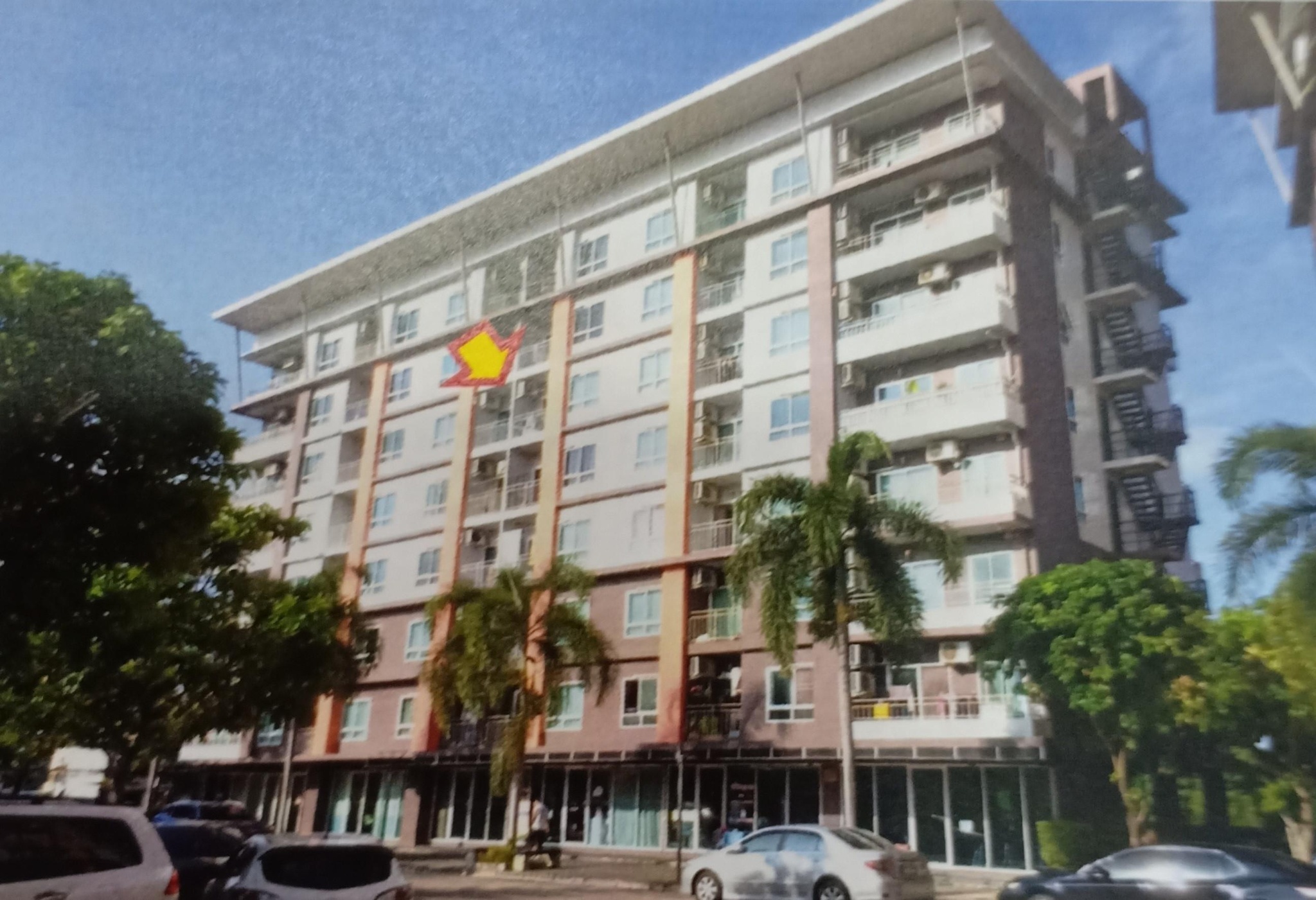 ทรัพย์สถาบันโดย GHB คอนโด ภัสสรสิริ คอนโดมิเนียม (Passionsiri Condominium)