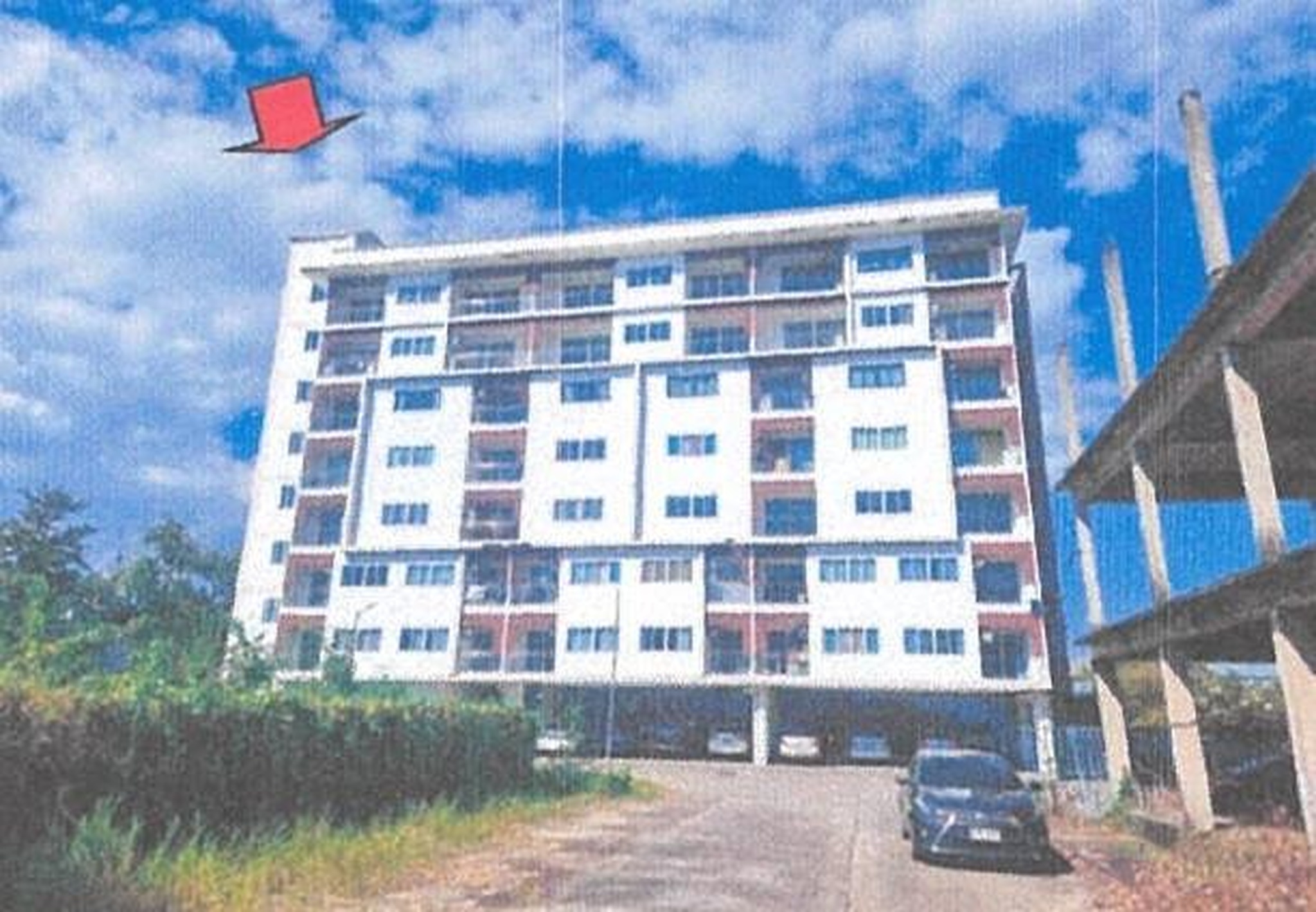 ทรัพย์สถาบันโดย GHB คอนโด เชียงใหม่ วิวเพลส 2 คอนโดมิเนียม (Chiangmai View Place 2 Condominium)