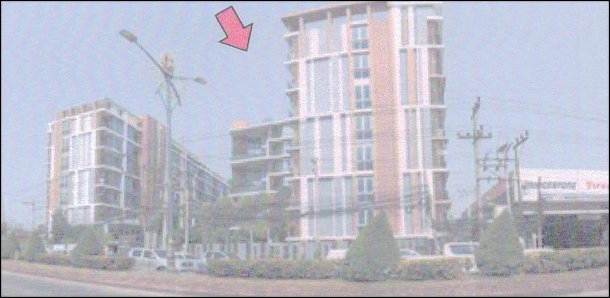 ทรัพย์สถาบันโดย GHB คอนโด พลัส คอนโดมิเนียม สุราษฎร์ธานี (Plus Condominium Suratthani)