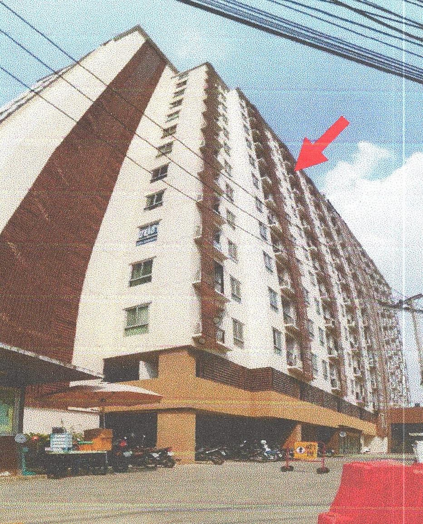 ทรัพย์สถาบันโดย GHB คอนโดติด BTS วัดพระศรีมหาธาตุ รีเจ้นท์โฮม 10 แจ้งวัฒนะ (Regent Home 10 Chaengwattana)