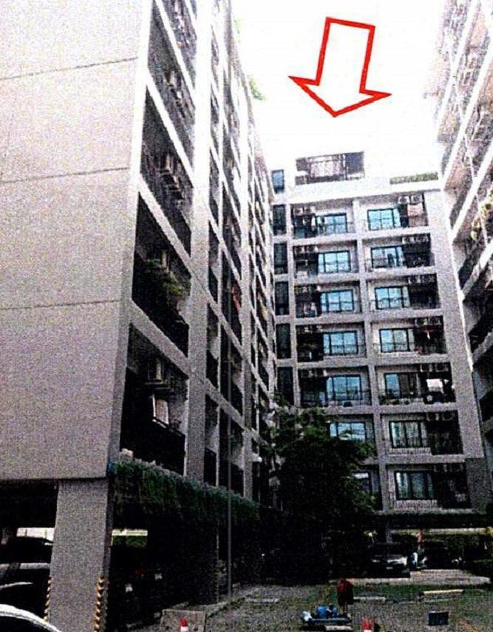 ทรัพย์สถาบันโดย GHB คอนโดติด BTS สำโรง เดอะ คาบาน่า คอนโดมิเนียม (The Cabana Condominium)