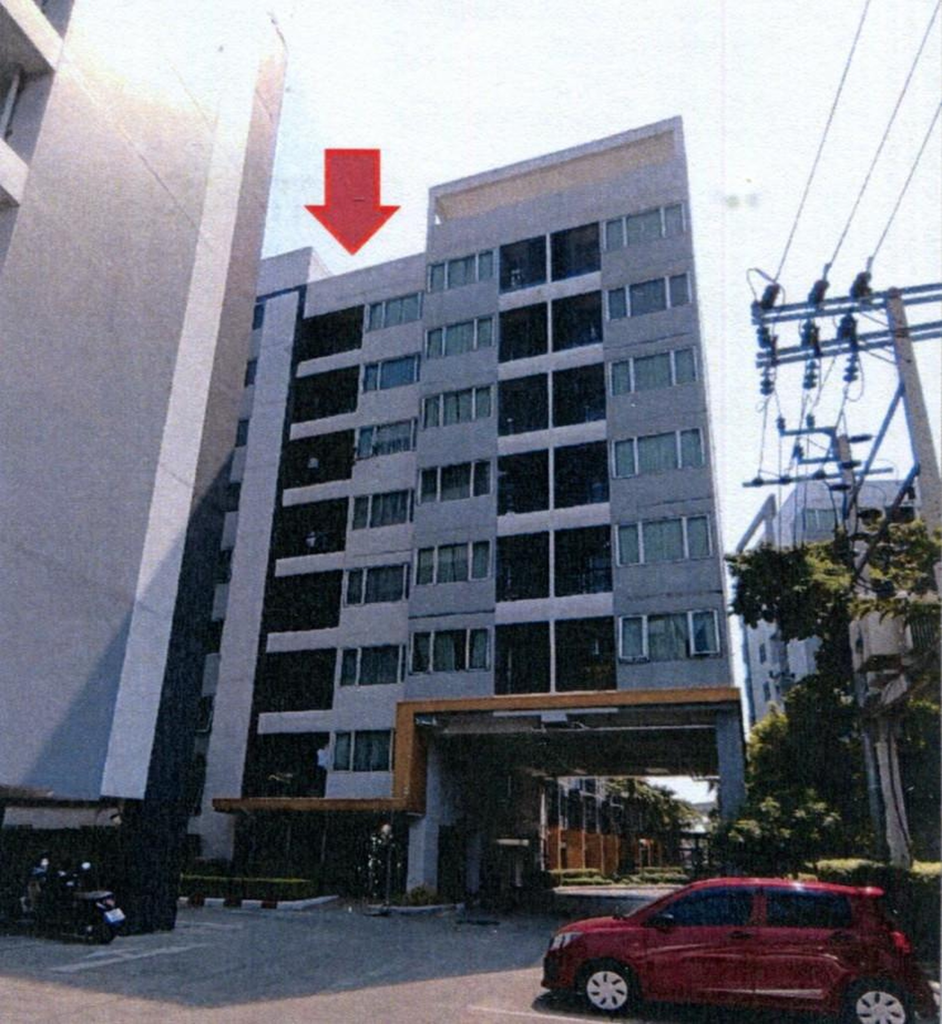 ทรัพย์สถาบันโดย GHB คอนโดใกล้ MRT บางรักใหญ่ เอส 9 คอนโดมิเนียม (S9 Condominium)