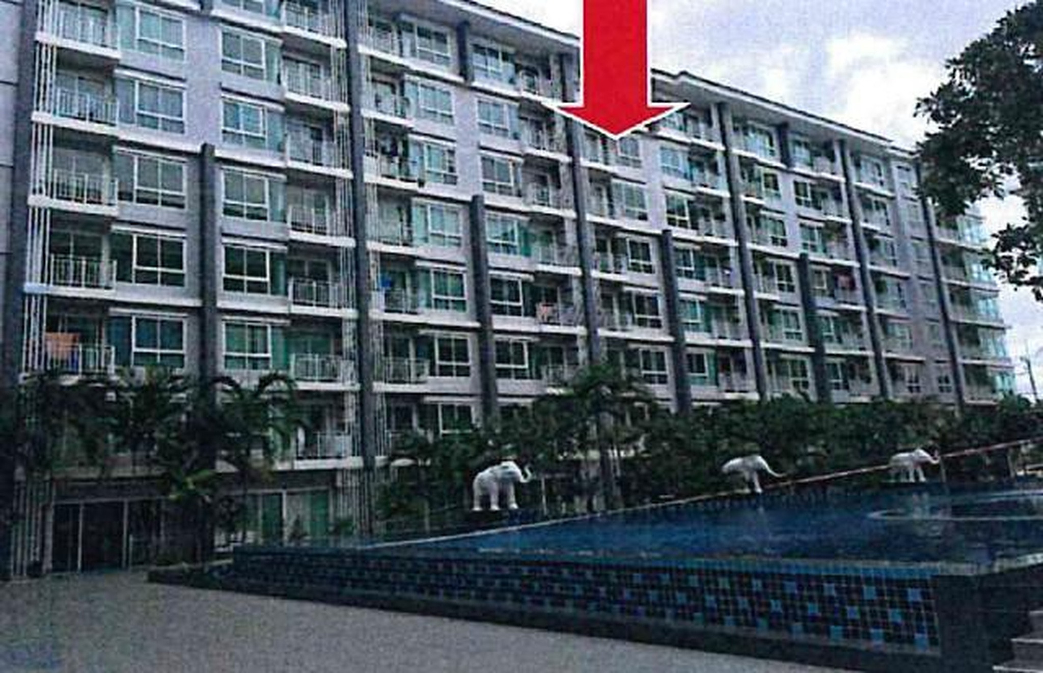 ทรัพย์สถาบันโดย GHB คอนโด รอยัลฮิลล์ รีสอร์ท บ่อวิน (Royal Hill Resort Bowin)