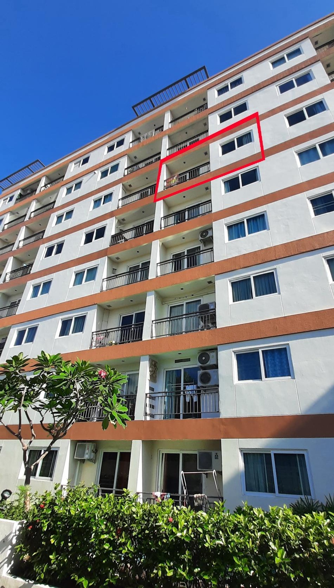 ทรัพย์สถาบันโดย GHB คอนโด พาราไดซ์ พาร์ค จอมเทียน เรสซิเดนซ์ (Paradise Park Jomtien Residence)