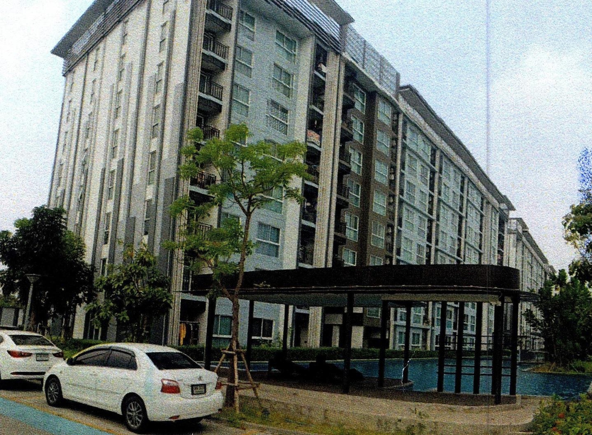 ทรัพย์สถาบันโดย GHB คอนโดติด MRT คลองบางไผ่ ไอริส เวสท์เกต (Iris Westgate)