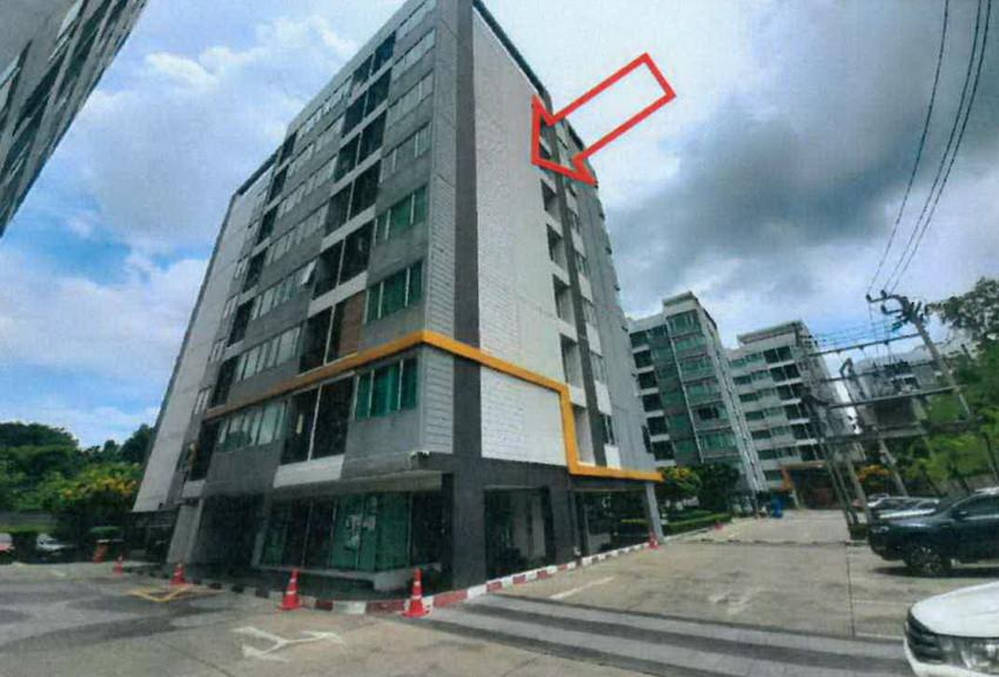 ทรัพย์สถาบันโดย GHB คอนโดใกล้ MRT บางรักใหญ่ เอส 9 คอนโดมิเนียม (S9 Condominium)