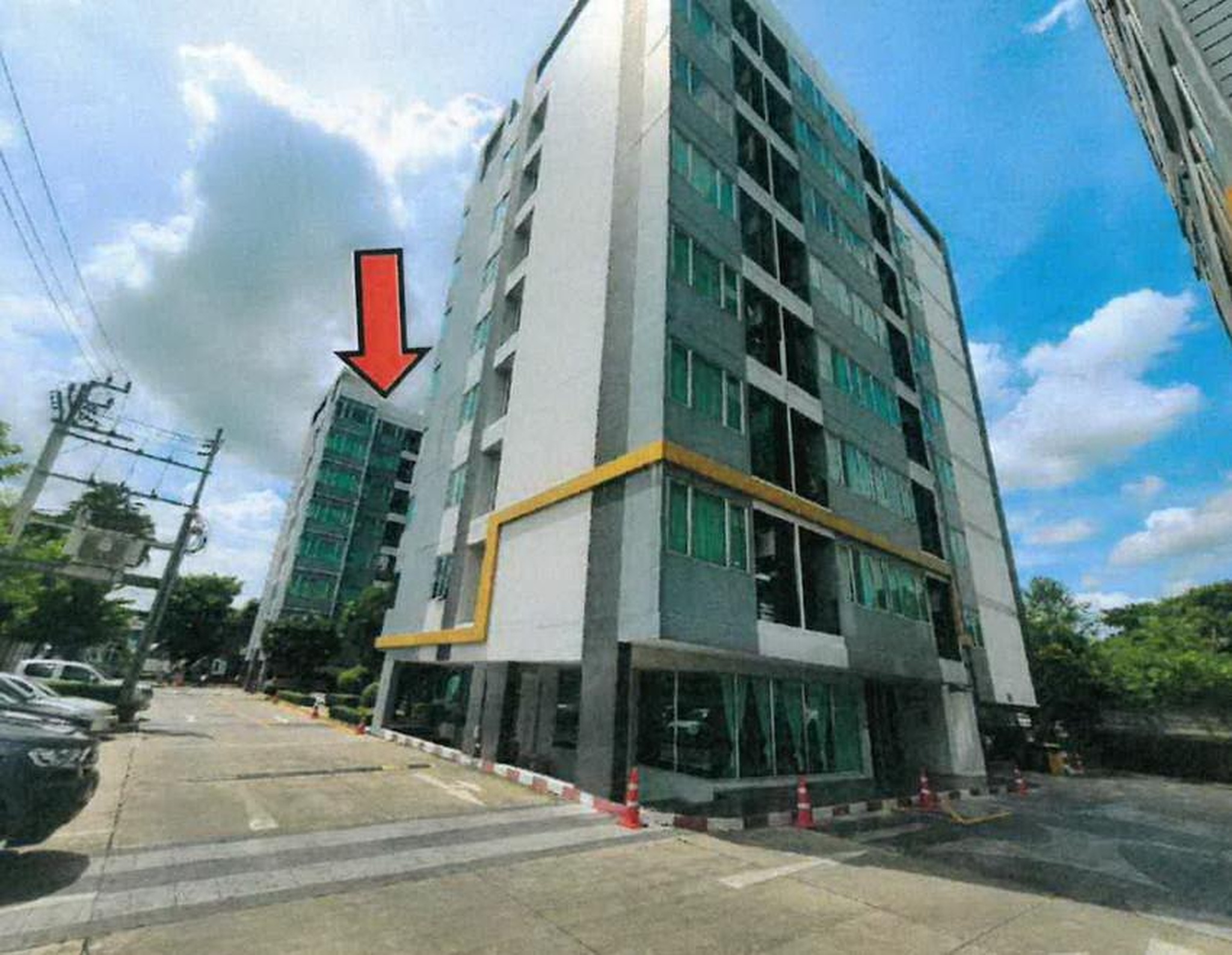 ทรัพย์สถาบันโดย GHB คอนโดใกล้ MRT บางรักใหญ่ เอส 9 คอนโดมิเนียม (S9 Condominium)
