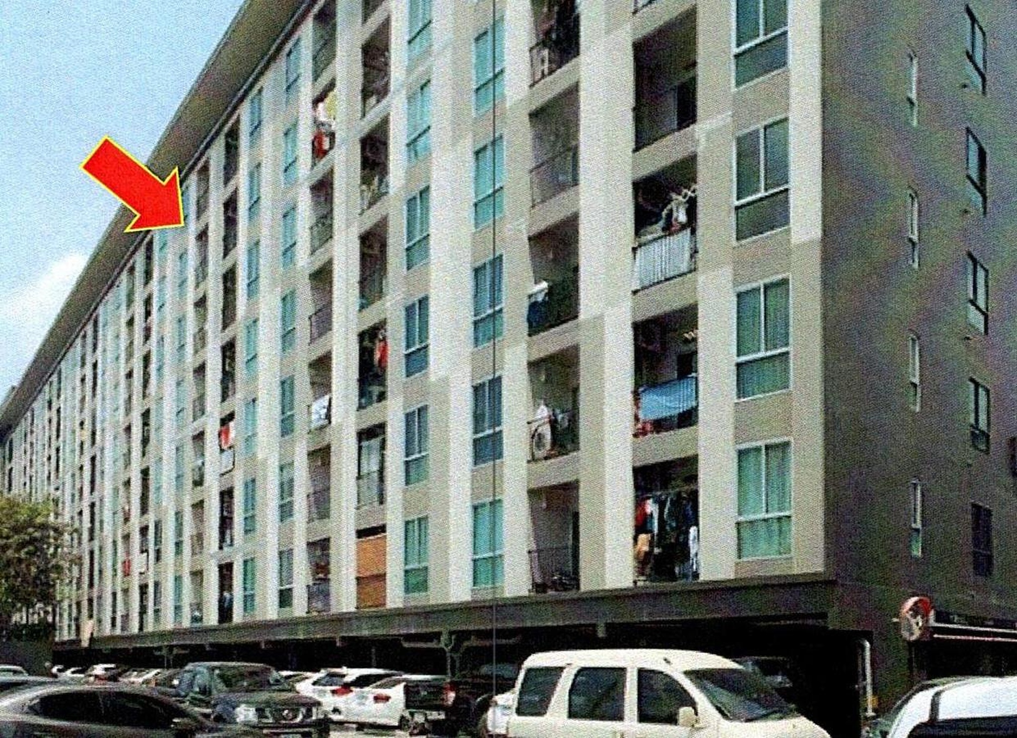 ทรัพย์สถาบันโดย GHB คอนโดติด MRT ลาดพร้าว พลัมคอนโด โชคชัย 4 (Plum Condo Chokechai 4)