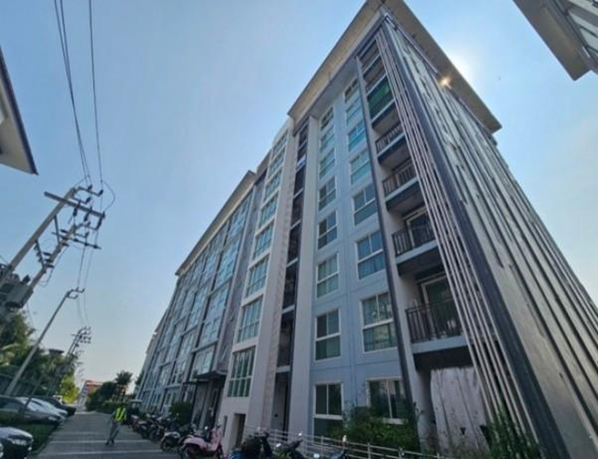 ทรัพย์สถาบันโดย GHB คอนโดใกล้ MRT ตลาดบางใหญ่ เดอะ มิดด์ คอนโด บางใหญ่ (The MiDD Condo Bangyai)