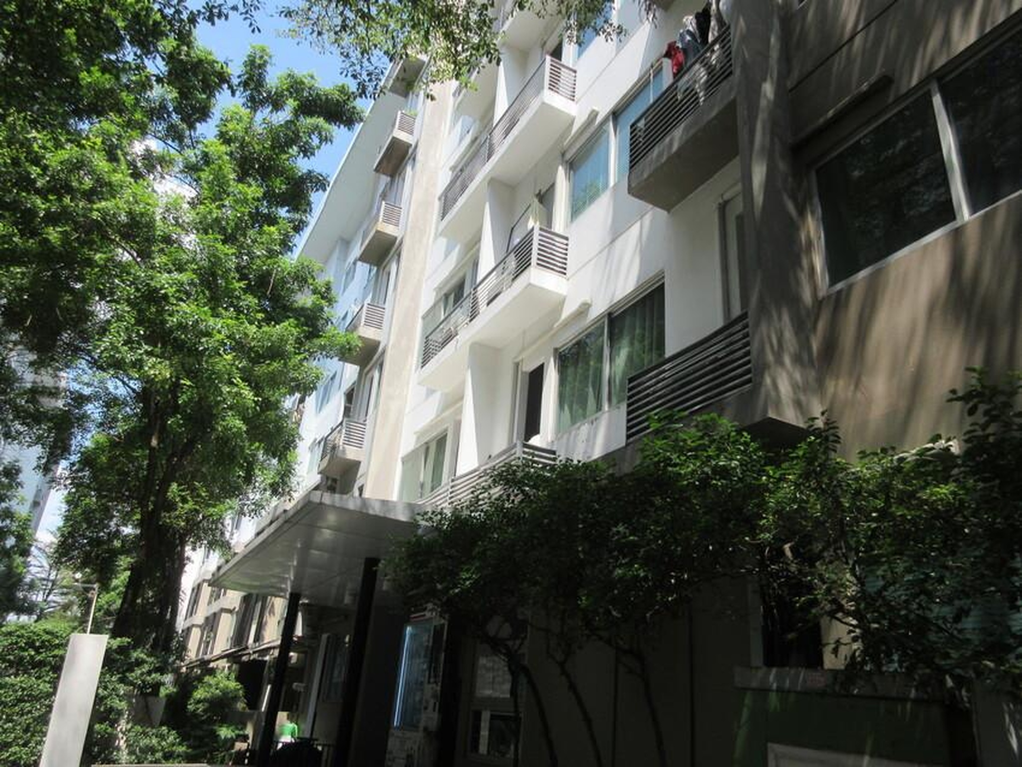 ทรัพย์สถาบันโดย GHB คอนโดติด ARL หัวหมาก เอ สเปซ มี สุขุมวิท 77 (A Space Me Sukhumvit 77)