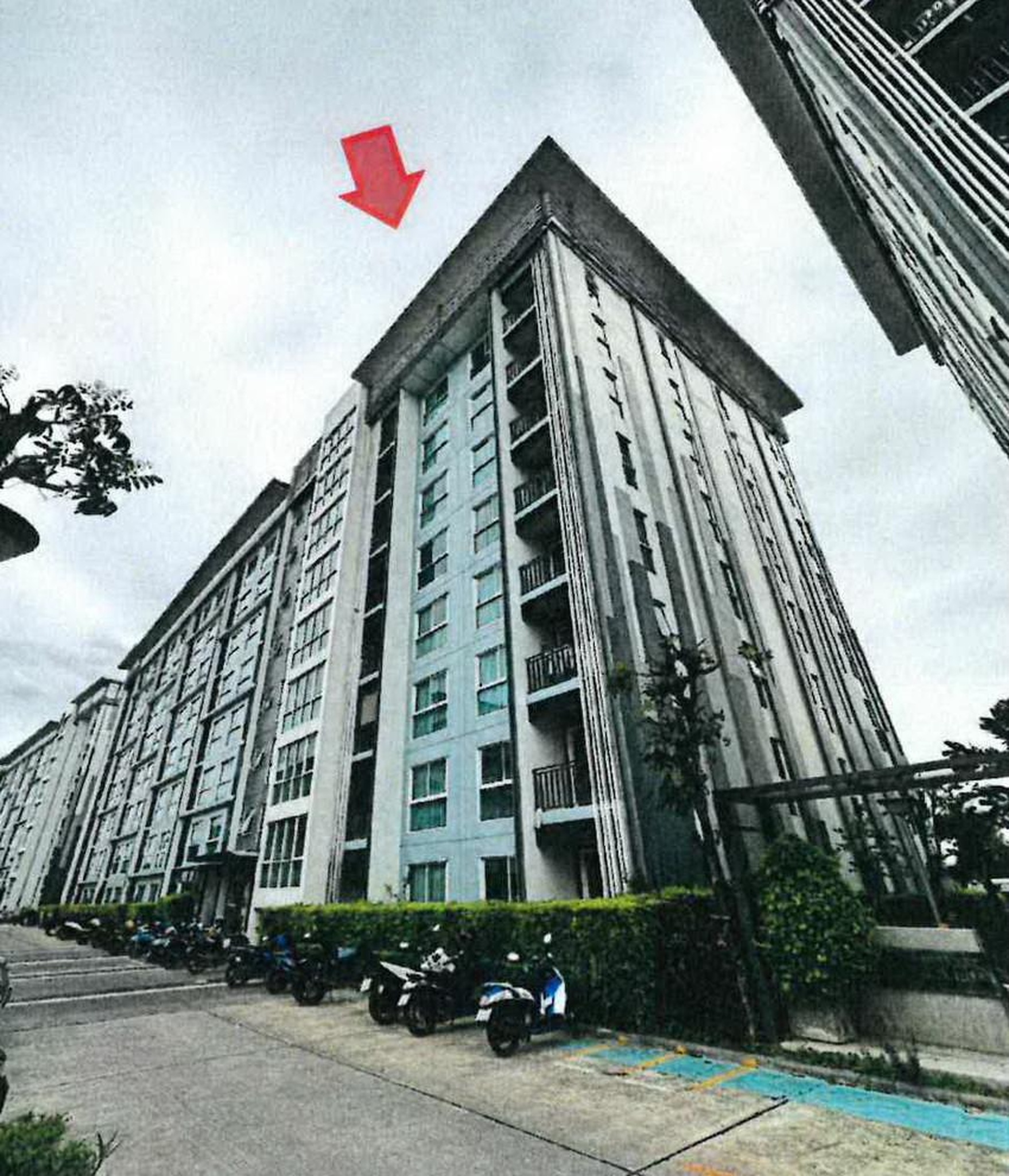 ทรัพย์สถาบันโดย GHB คอนโดใกล้ MRT ตลาดบางใหญ่ ไอริส เวสท์เกต (Iris Westgate)