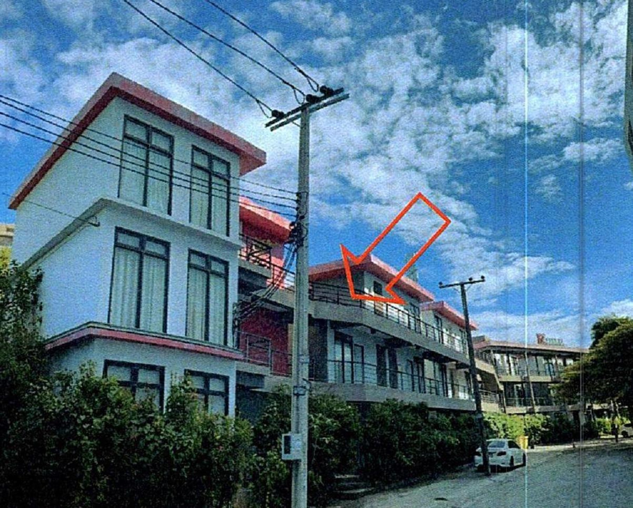 ทรัพย์สถาบันโดย GHB คอนโด ฟรีซ คอนโดมิเนียม เอแบค บางนา (Freezz Condominium ABAC Bangna)