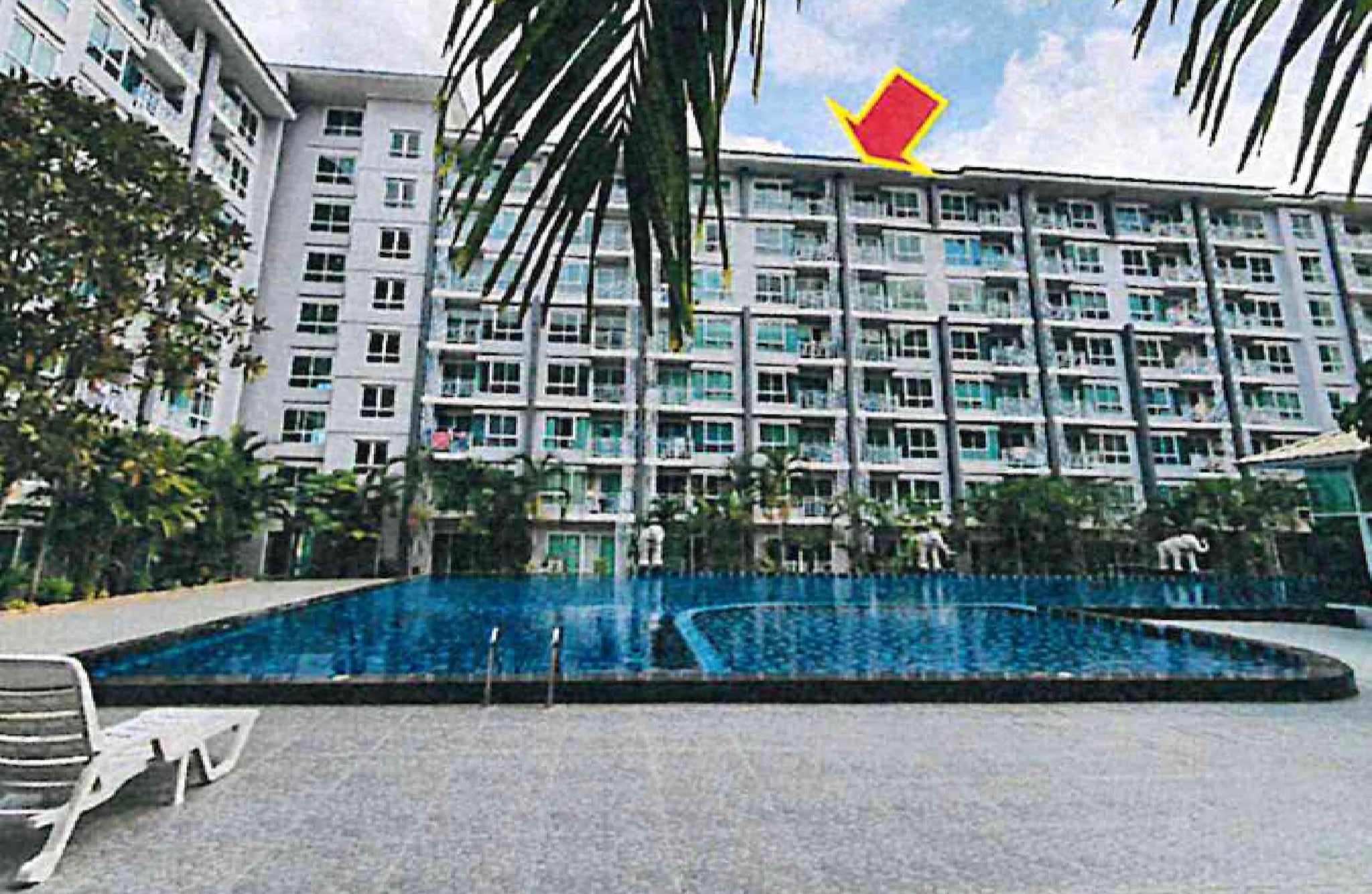 ทรัพย์สถาบันโดย GHB คอนโด รอยัลฮิลล์ รีสอร์ท บ่อวิน (Royal Hill Resort Bowin)