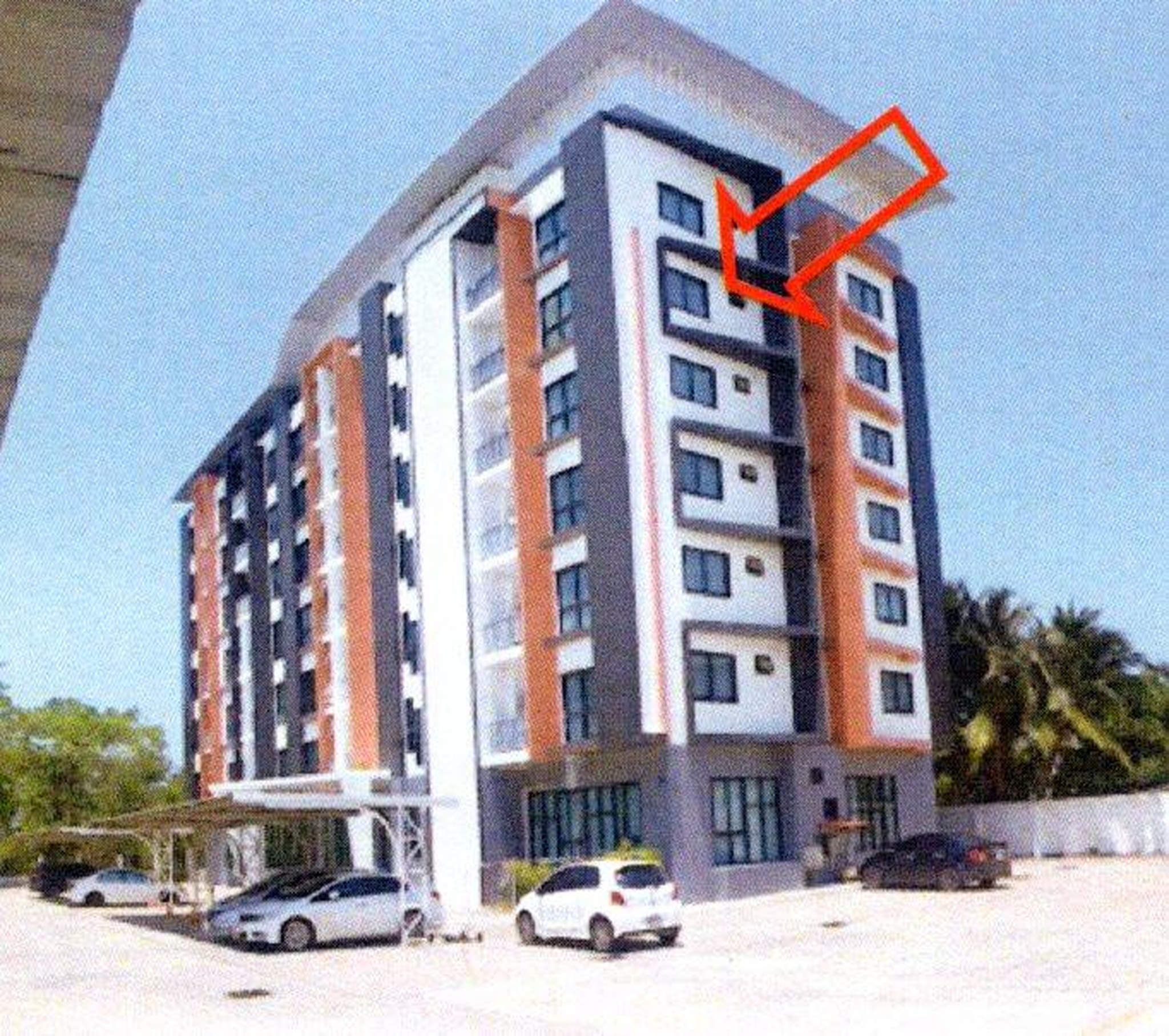 ทรัพย์สถาบันโดย GHB คอนโด วาย อี เอส คอนโดมิเนียม (Y.E.S. Condominium)