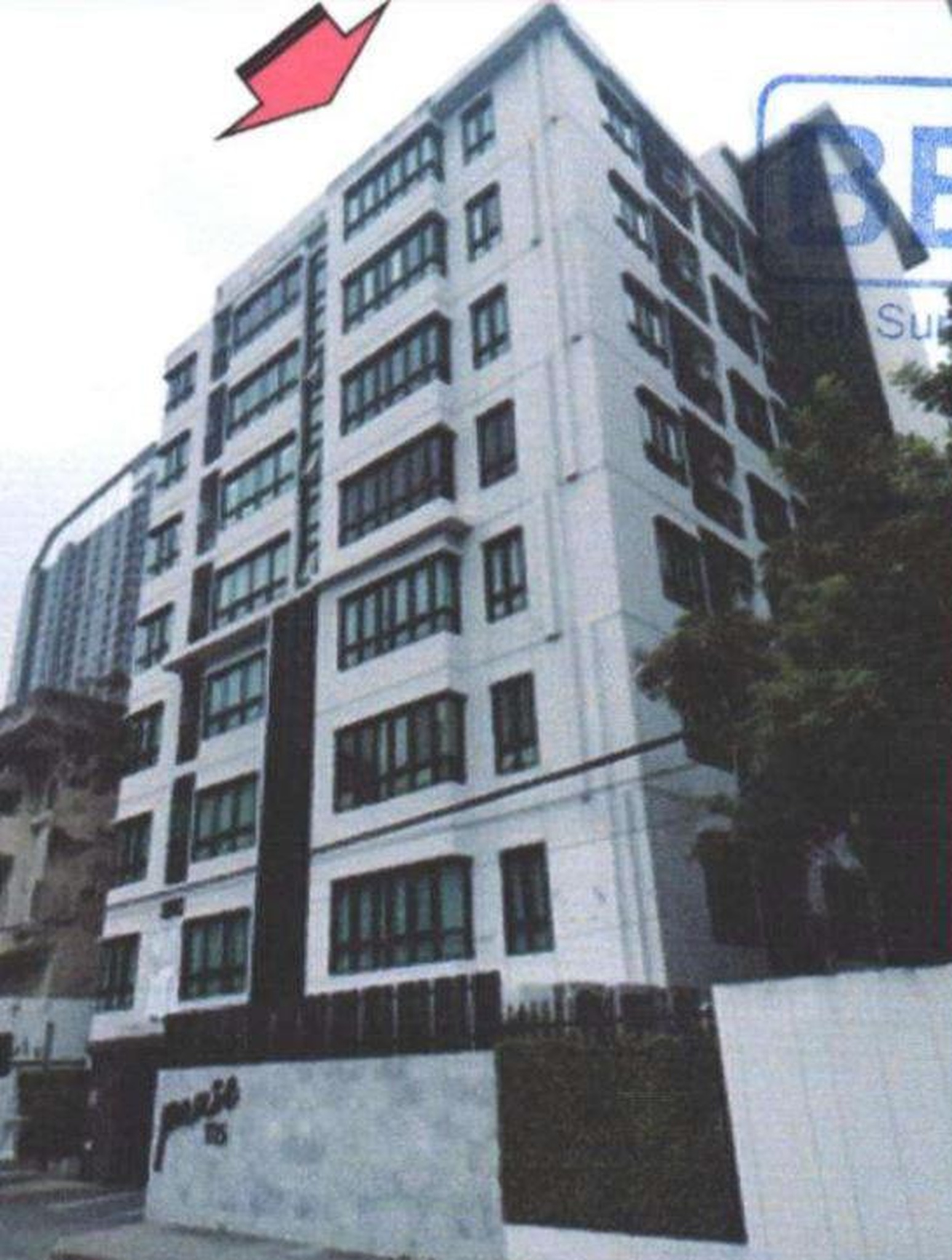 ทรัพย์สถาบันโดย GHB คอนโดติด BTS ปู่เจ้า พอส สุขุมวิท 115 (Pause Sukhumvit 115)