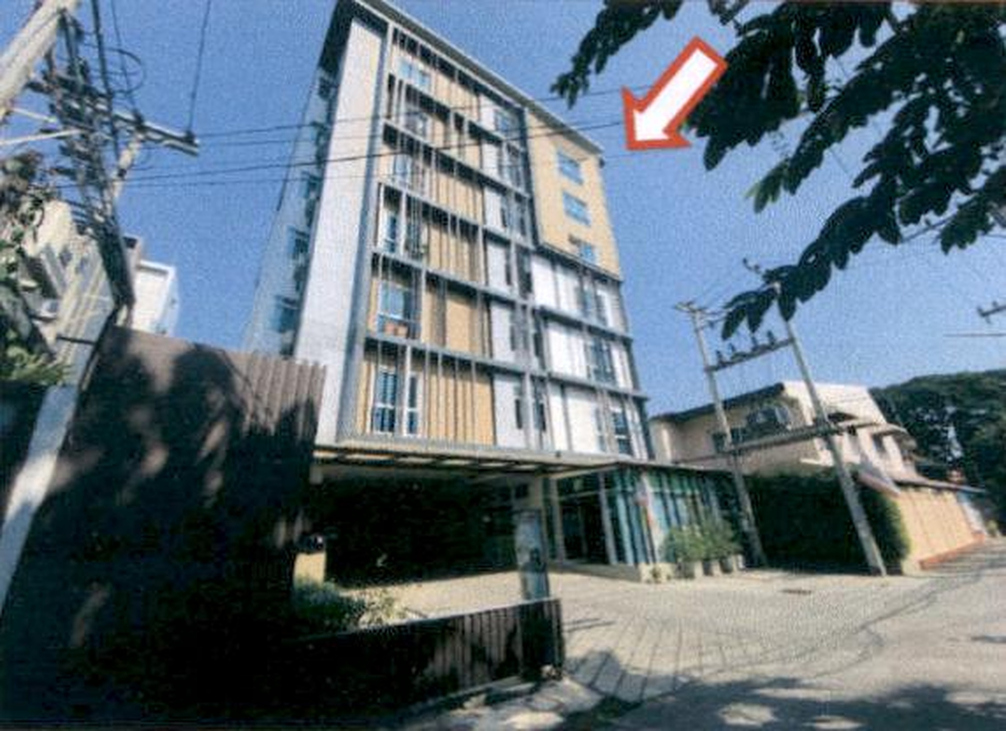 ทรัพย์สถาบันโดย GHB คอนโด ปันสุข ดิ เออร์เบิน คอนโด (Pansook The Urban Condo)