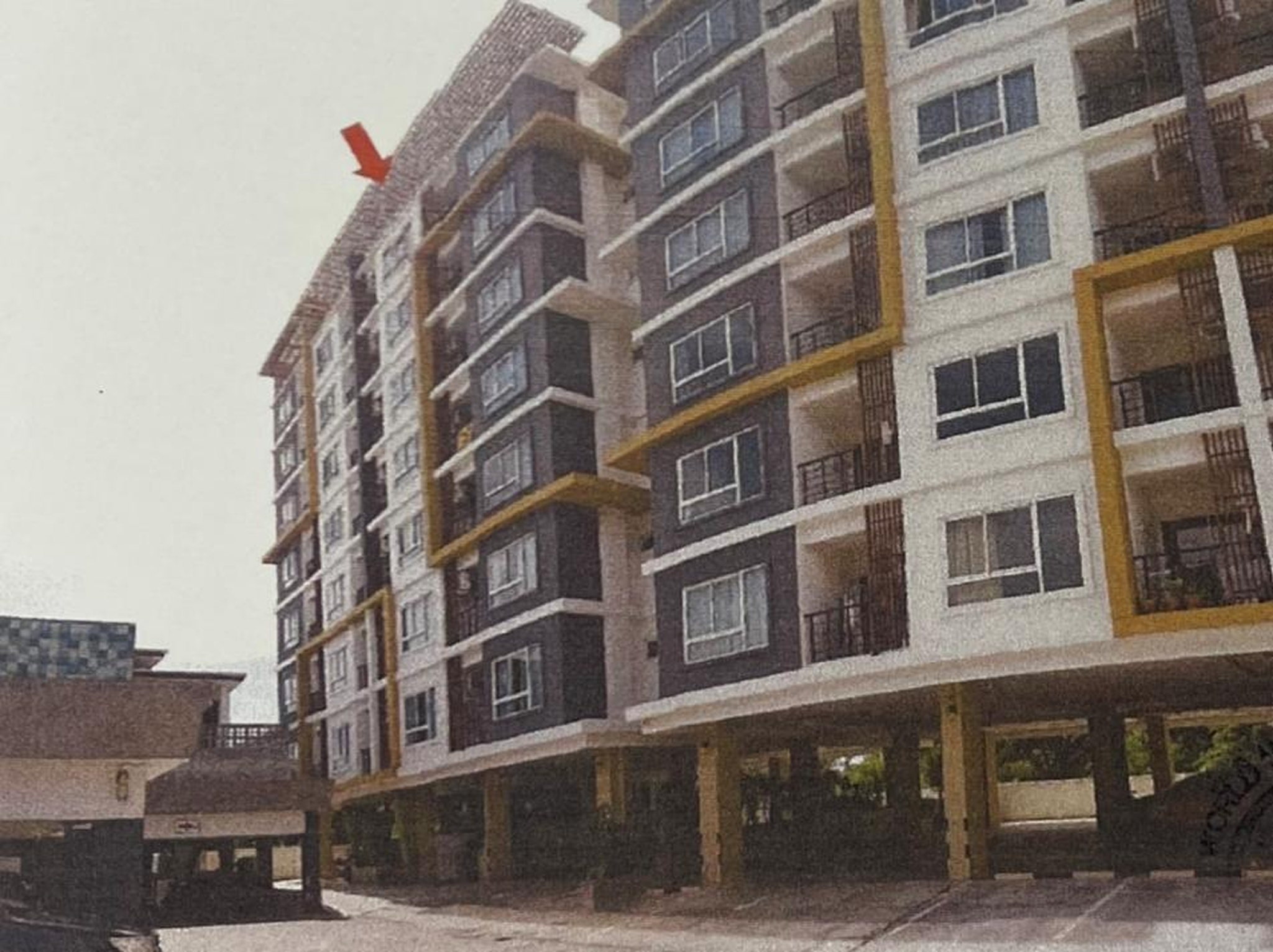 ทรัพย์สถาบันโดย GHB คอนโด มอร์นิงตัน แกรนด์ เรสซิเดนซ์ (Mornington Grand Residence)