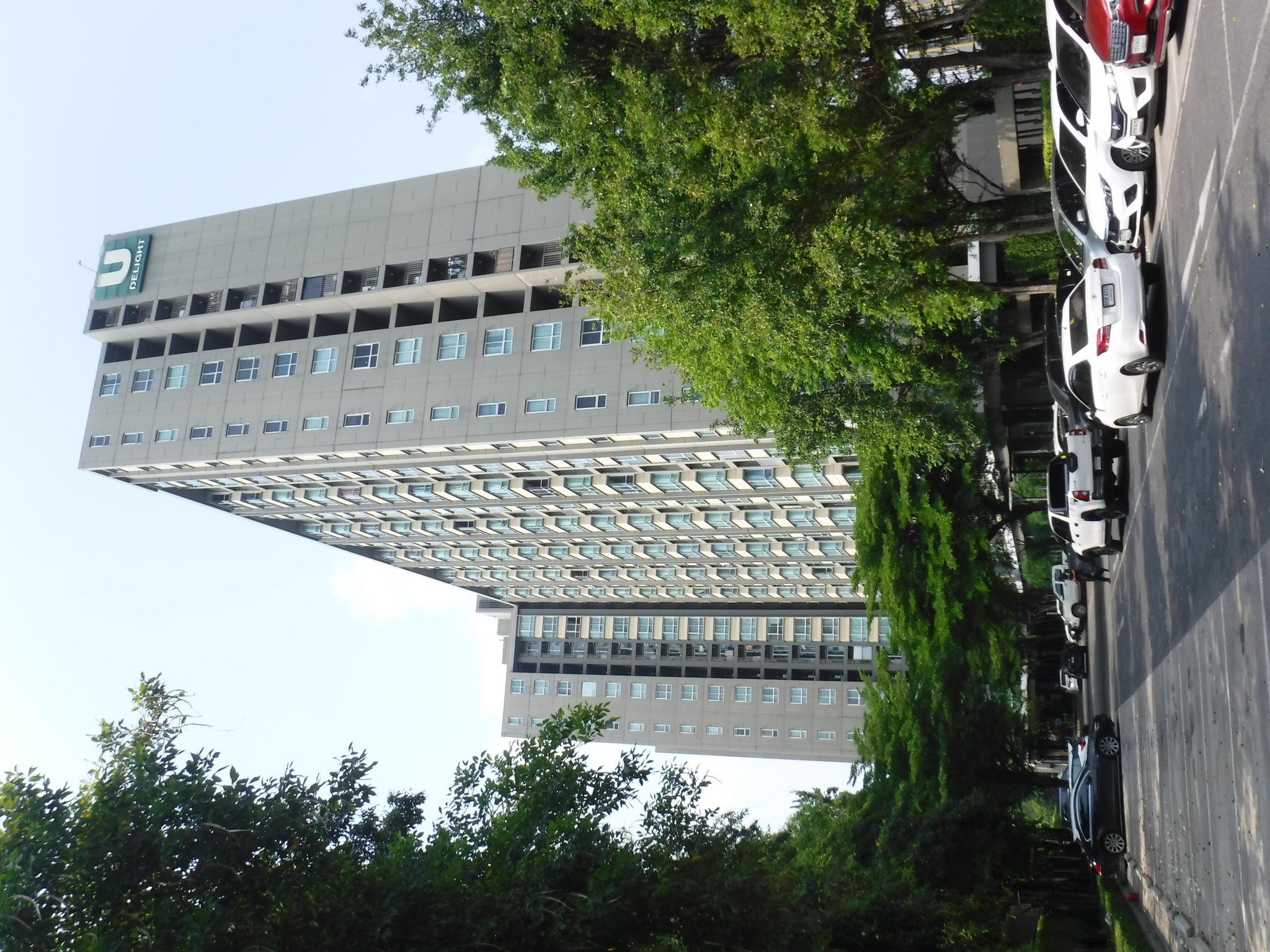ทรัพย์สถาบันโดย GHB คอนโดติด ARL หัวหมาก ยู ดีไลท์ แอท หัวหมาก สเตชั่น (U Delight @ Huamark Station)