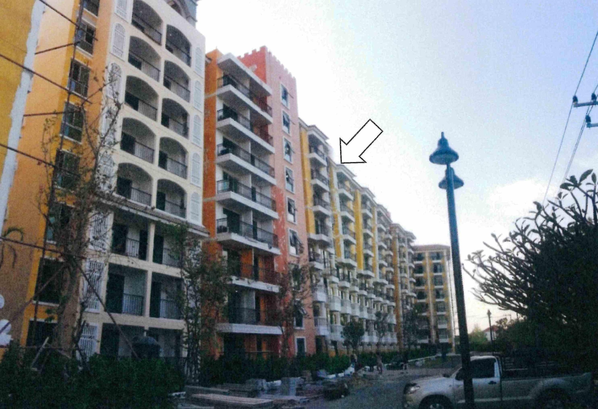 ทรัพย์สถาบันโดย GHB คอนโด เวเนเชี่ยน ซิกเนเจอร์ คอนโด รีสอร์ท พัทยา (Venetian Signature Condo Resort Pattaya)