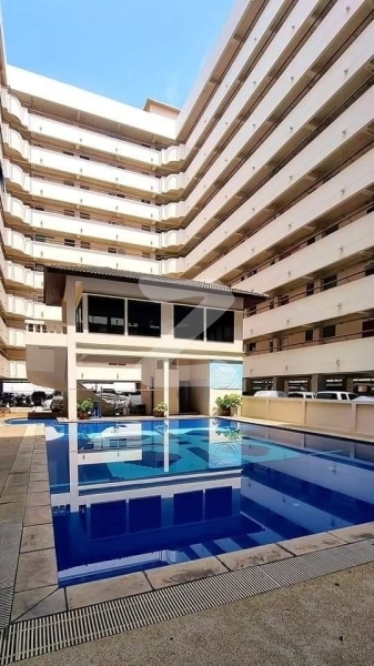 ขายคอนโดติด PK10 ศรีรัช ทวินทาวเวอร์ (Twin Tower)
