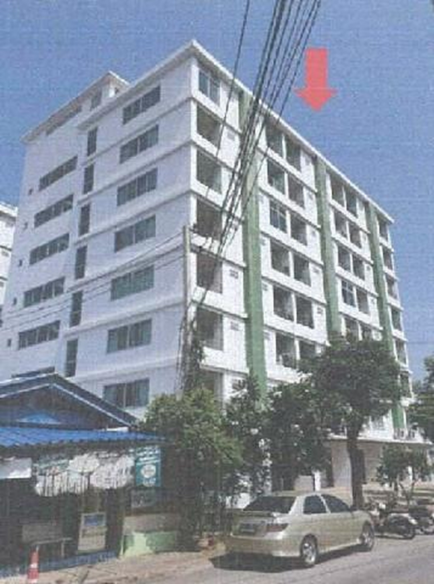 ทรัพย์สถาบันโดย GHB คอนโด นครปฐม คอนโด (Nakhon Pathom Condo)