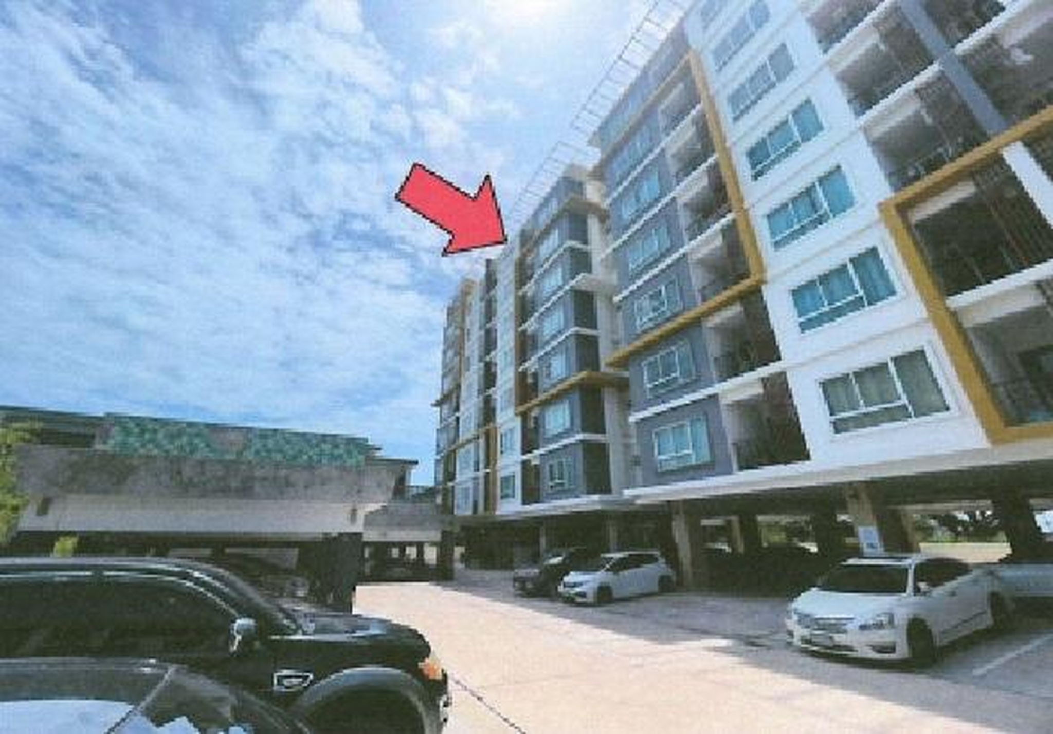 ทรัพย์สถาบันโดย GHB คอนโด มอร์นิงตัน แกรนด์ เรสซิเดนซ์ (Mornington Grand Residence)