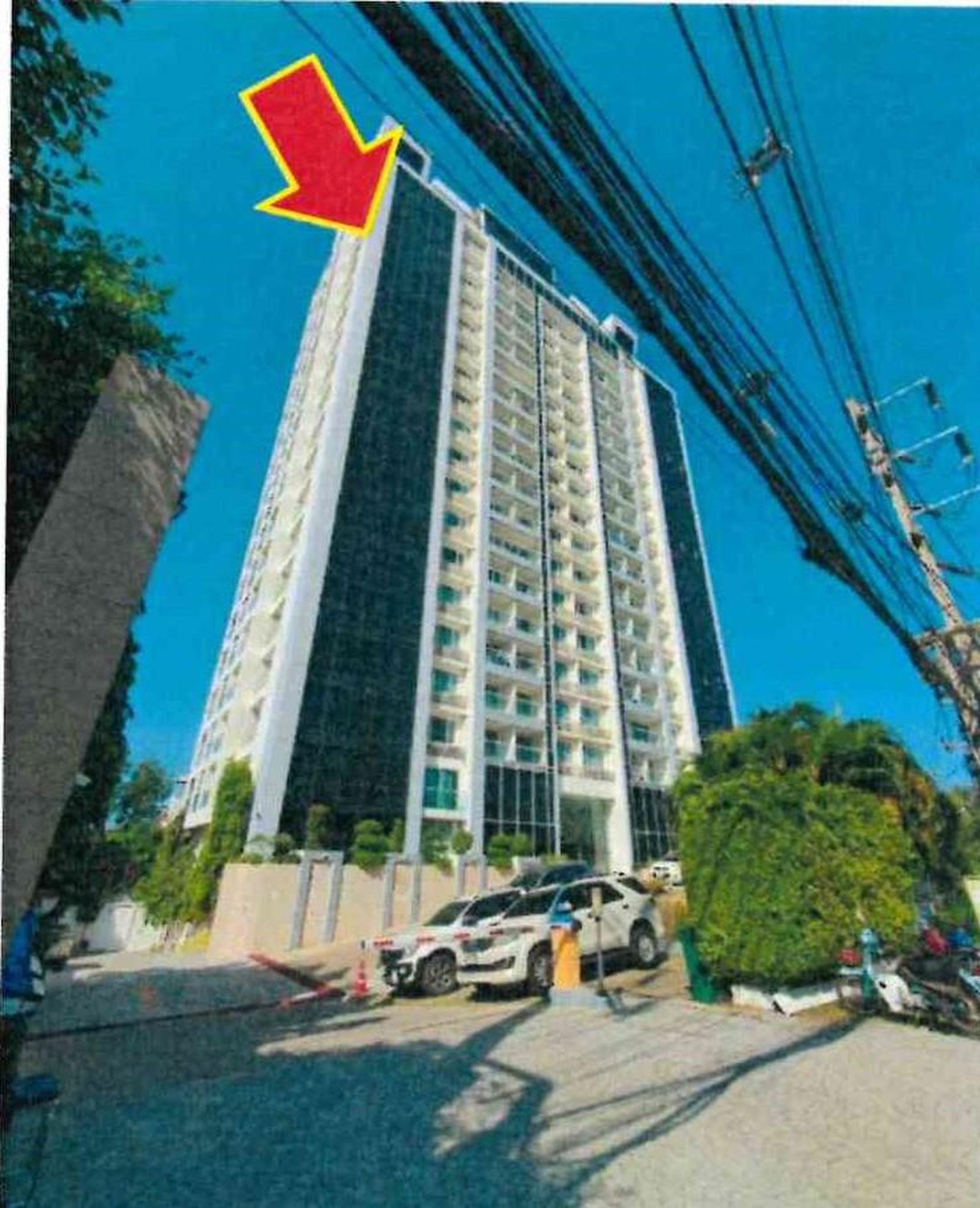 ทรัพย์สถาบันโดย GHB คอนโด เดอะ วิชั่น พัทยา (The Vision Pattaya)