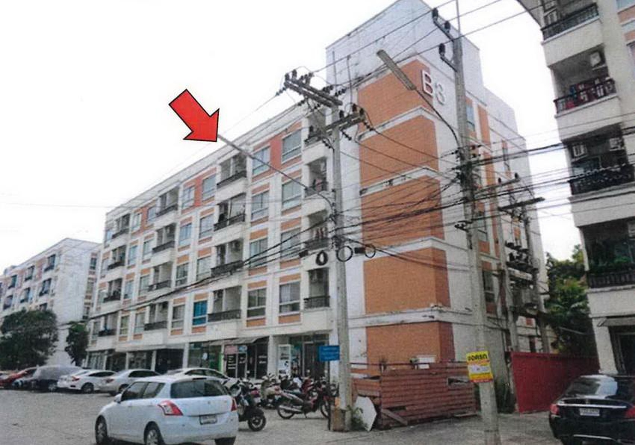 ทรัพย์สถาบันโดย GHB คอนโดติด BTS คูคต เดอะ แคช ลำลูกกา คลอง 2 (The Cache Lumlukka Klong 2)