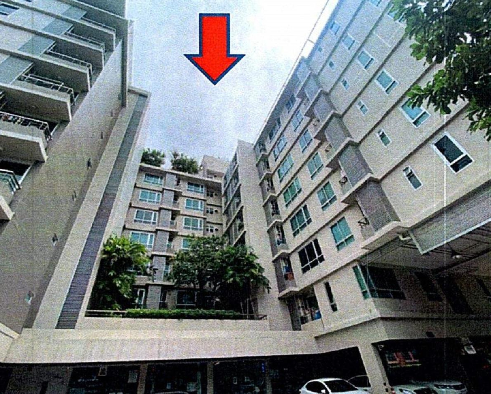 ทรัพย์สถาบันโดย GHB คอนโดติด MRT สุทธิสาร เดอะ คริส รัชดา (The Kris Ratchada)