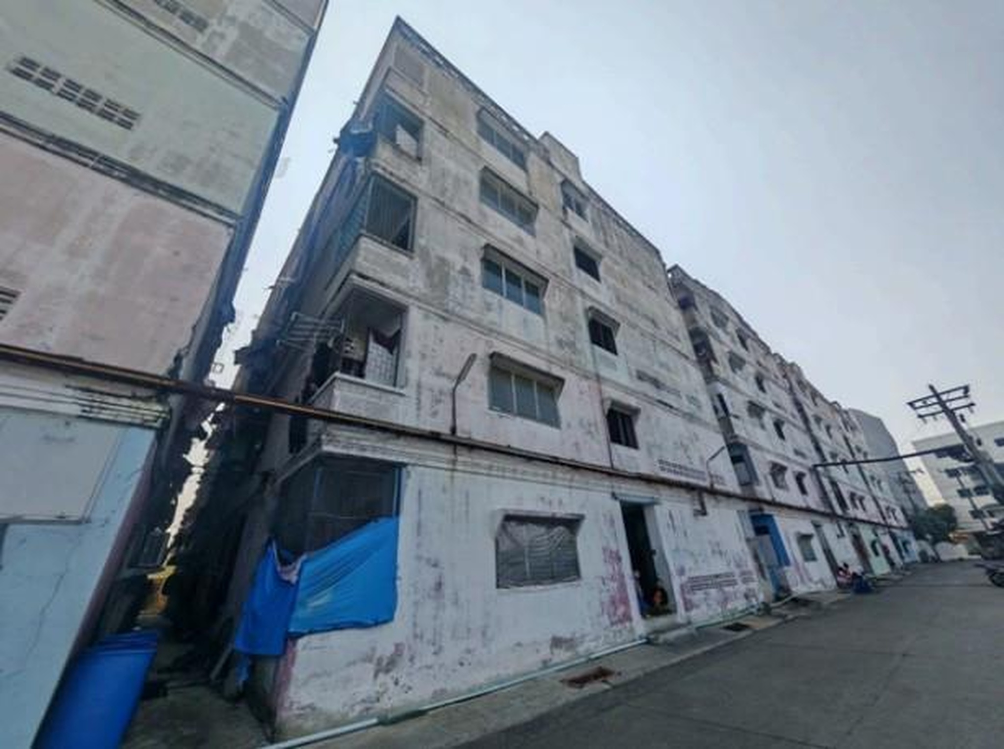 ทรัพย์สถาบันโดย GHB คอนโด เลิศมงคลทองคอนโด 2 (Lertmongkolthong Condo 2)