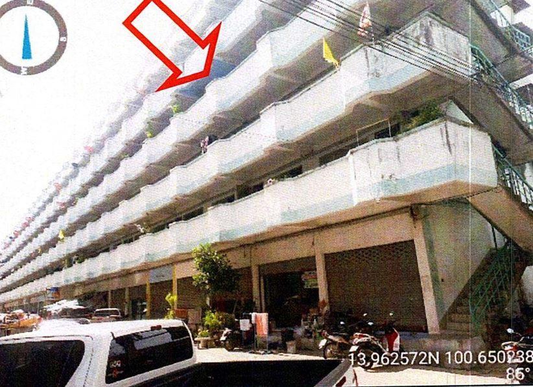 ทรัพย์สถาบันโดย GHB คอนโด บัณฑิตอินเตอร์ทาวน์ (Bandit Inter Town)