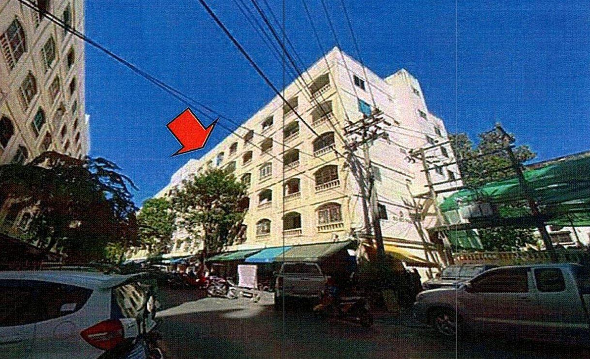 ทรัพย์สถาบันโดย GHB คอนโด นิรันดร์ เรสซิเดนซ์ 2 (Niran Residence 2)