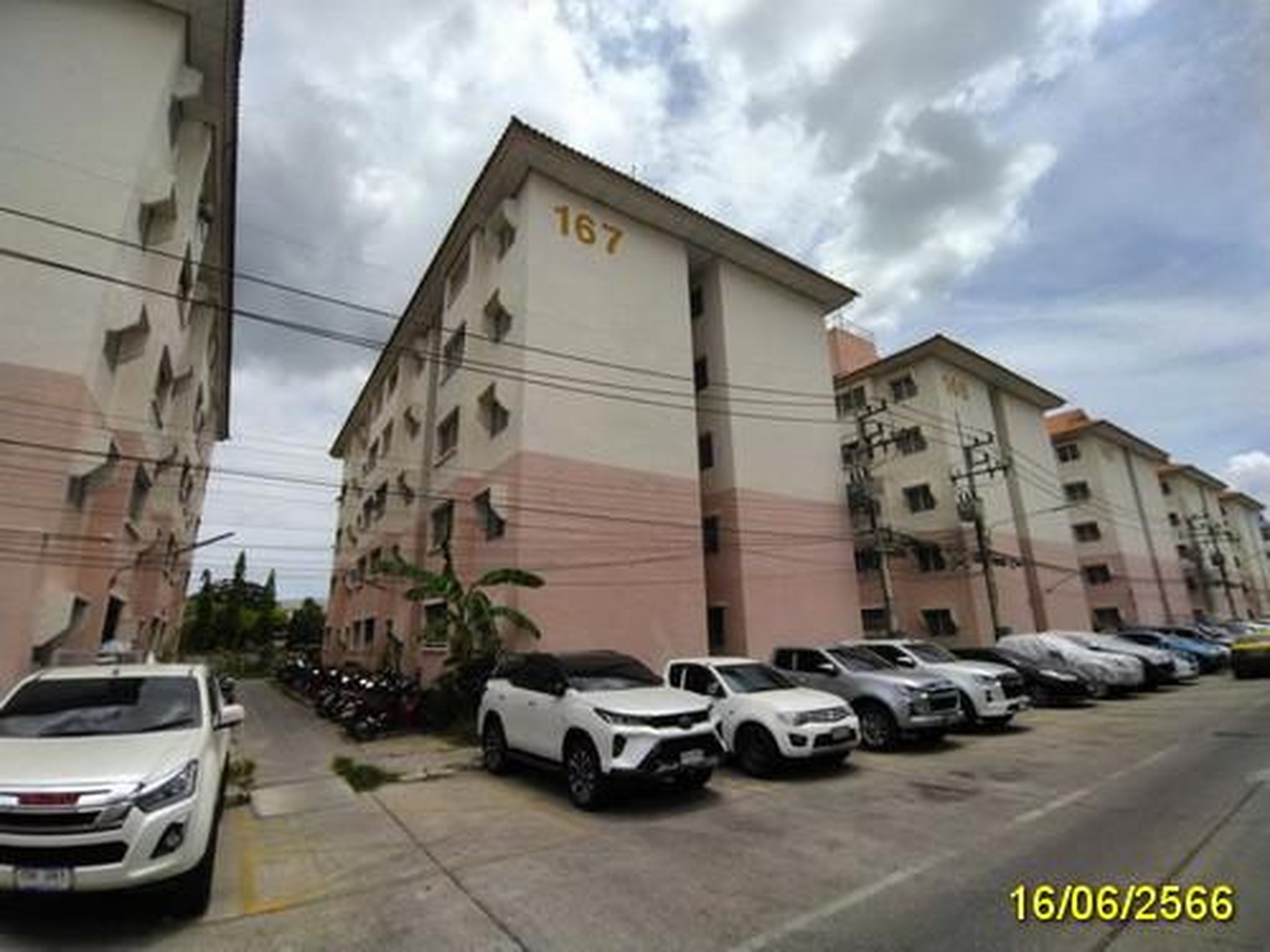 ทรัพย์สถาบันโดย GHB คอนโด บ้านเอื้ออาทร พหลโยธิน กม.44 (Baan Ua-Athorn Phaholyothin Km.44)
