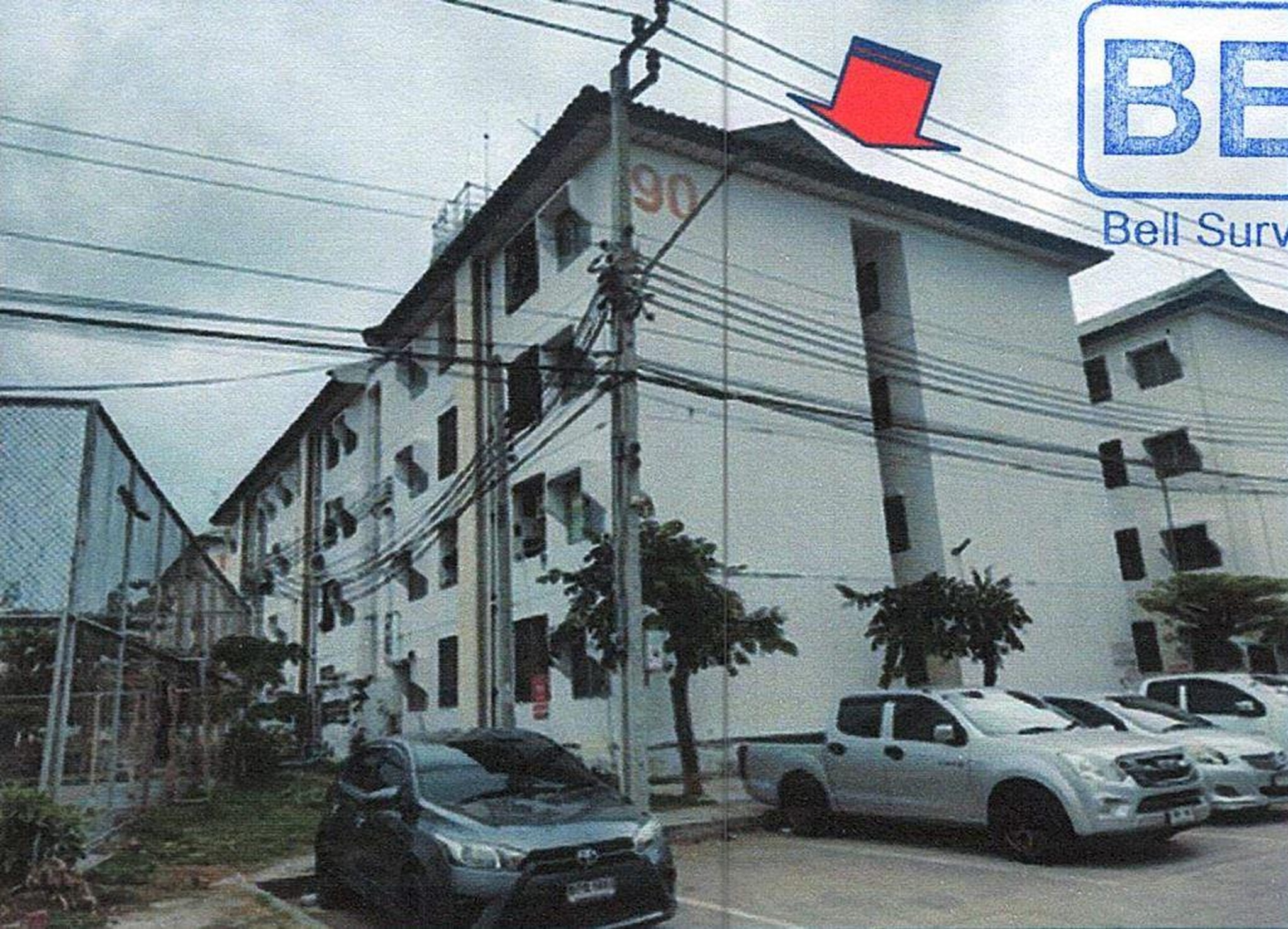 ทรัพย์สถาบันโดย GHB คอนโด บ้านเอื้ออาทร เทพารักษ์ 3 (Baan Ua-Athorn Thaepharak 3)