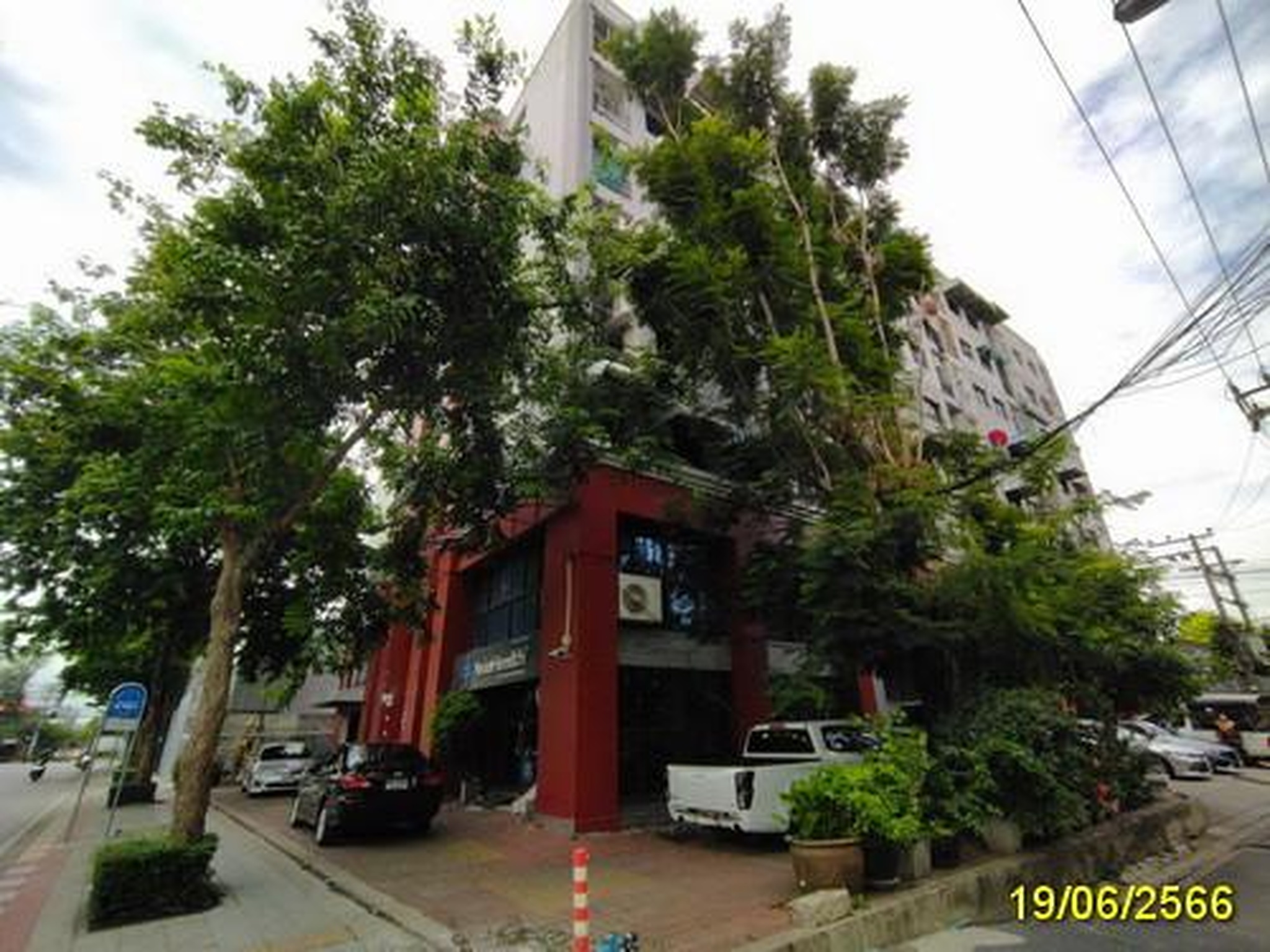ทรัพย์สถาบันโดย GHB คอนโดใกล้ SRT บางซ่อน พิบูลย์ คอนโดวิลล์ (Pibul Condoville)