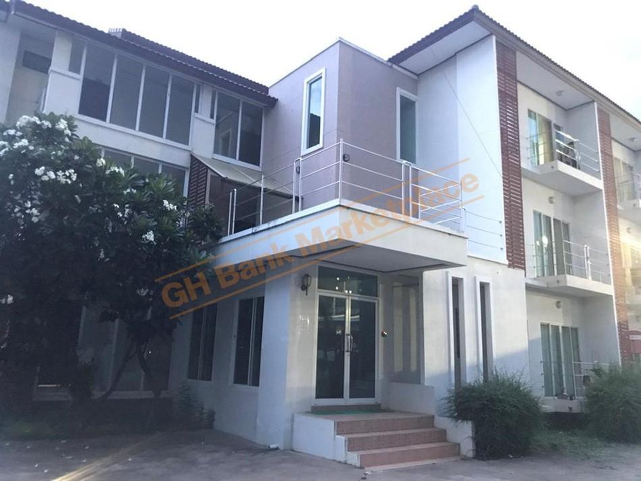 ทรัพย์สถาบันโดย GHB คอนโด เดอะ กรีน คอนโด มหาสารคาม (The Green Condo Mahasarakham)