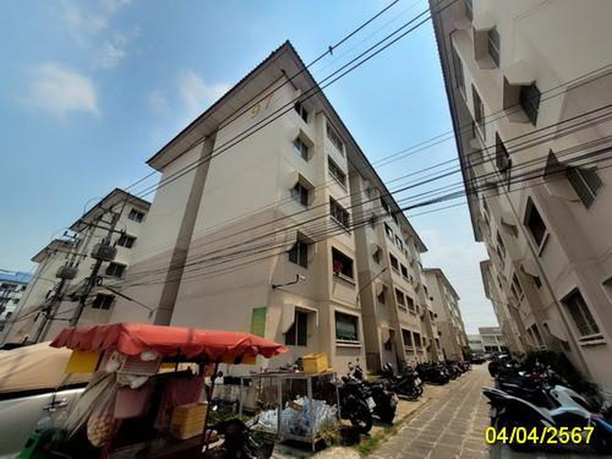 ทรัพย์สถาบันโดย GHB คอนโด บ้านเอื้ออาทร พหลโยธิน กม.44 (Baan Ua-Athorn Phaholyothin Km.44)