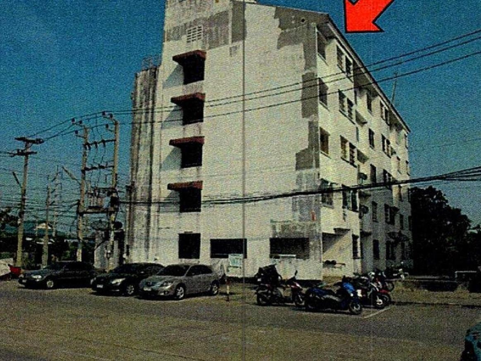 ทรัพย์สถาบันโดย GHB คอนโด บ้านเอื้ออาทร เศรษฐกิจ 1 (Baan Ua-Athorn Setthakit 1)