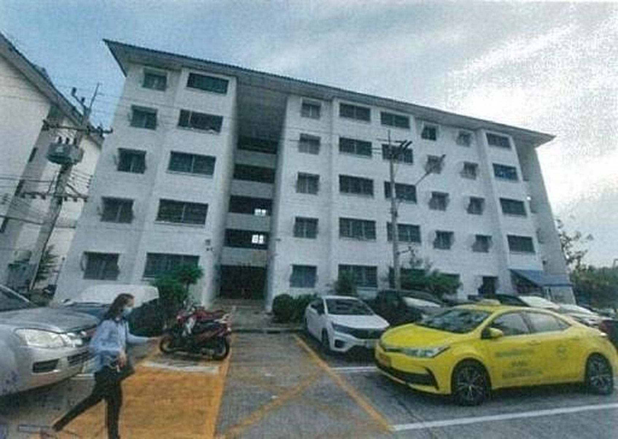 ทรัพย์สถาบันโดย GHB คอนโด บ้านเอื้ออาทร พหลโยธิน กม.44 (Baan Ua-Athorn Phaholyothin Km.44)