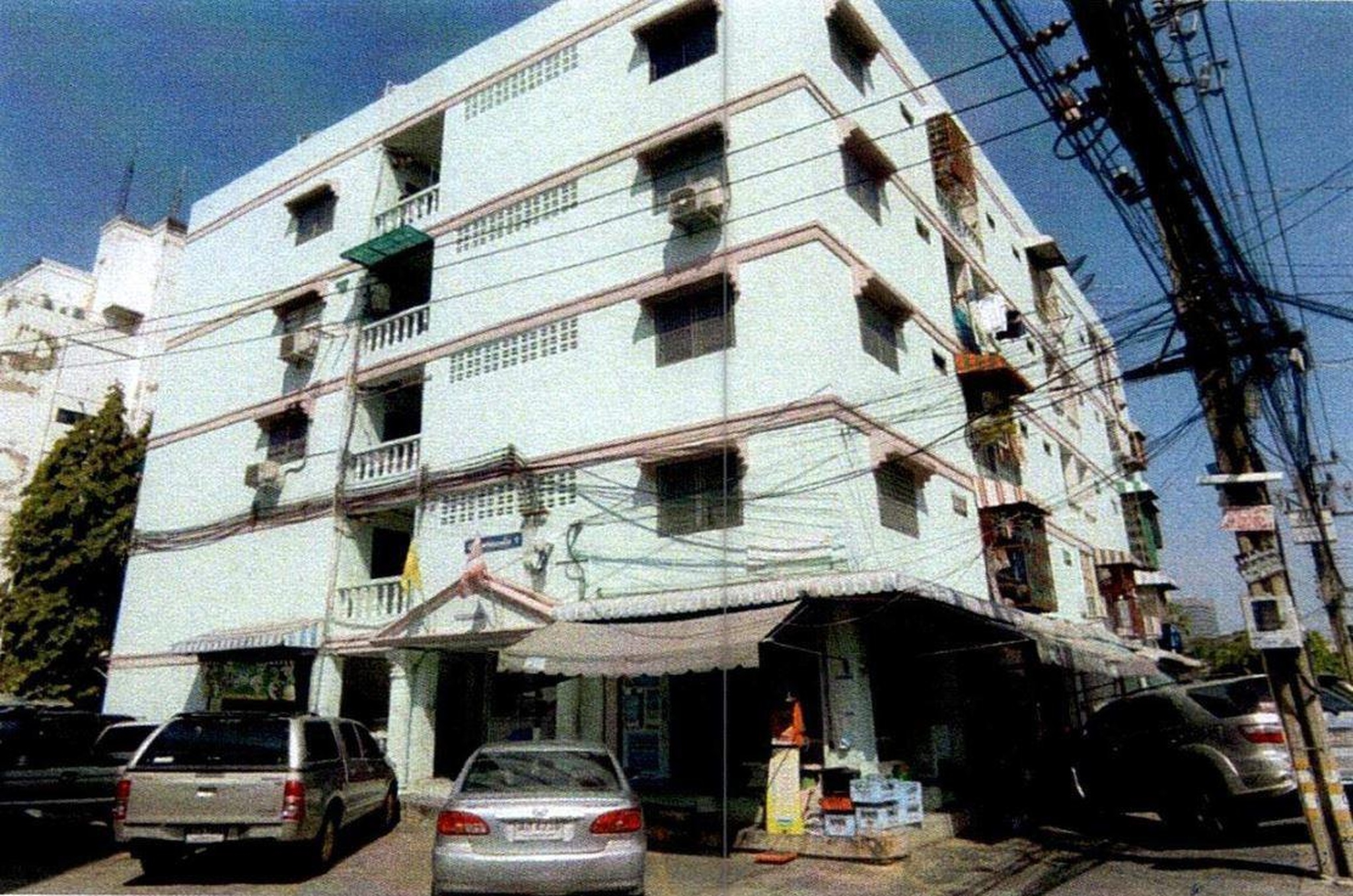 ทรัพย์สถาบันโดย GHB คอนโด นิรันดร์ คอนโดมิเนียม 7 (Niran Condominium 7)