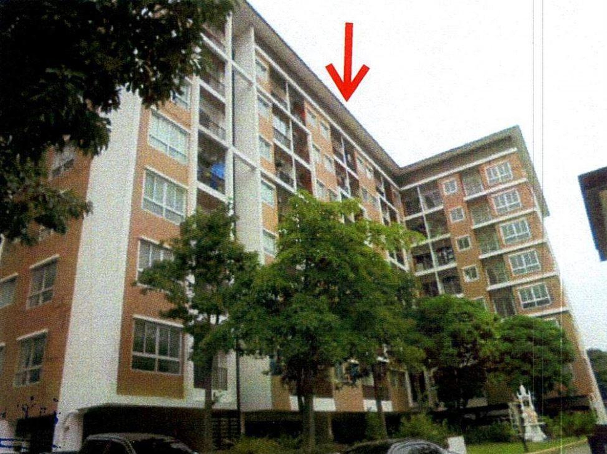 ทรัพย์สถาบันโดย GHB คอนโด บี คอนโด บางนา (B Condo Bangna)