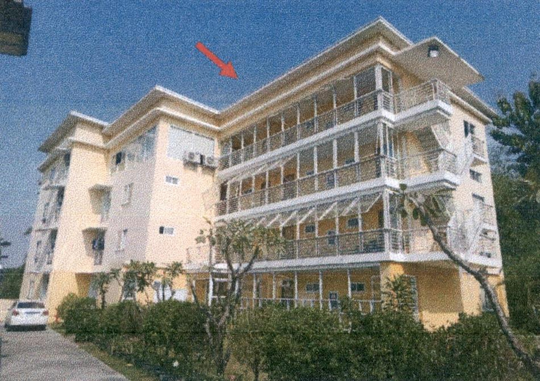 ทรัพย์สถาบันโดย GHB คอนโด เชียงใหม่ การ์เด้น คอนโดมิเนียม (Chiangmai Garden Condominium)